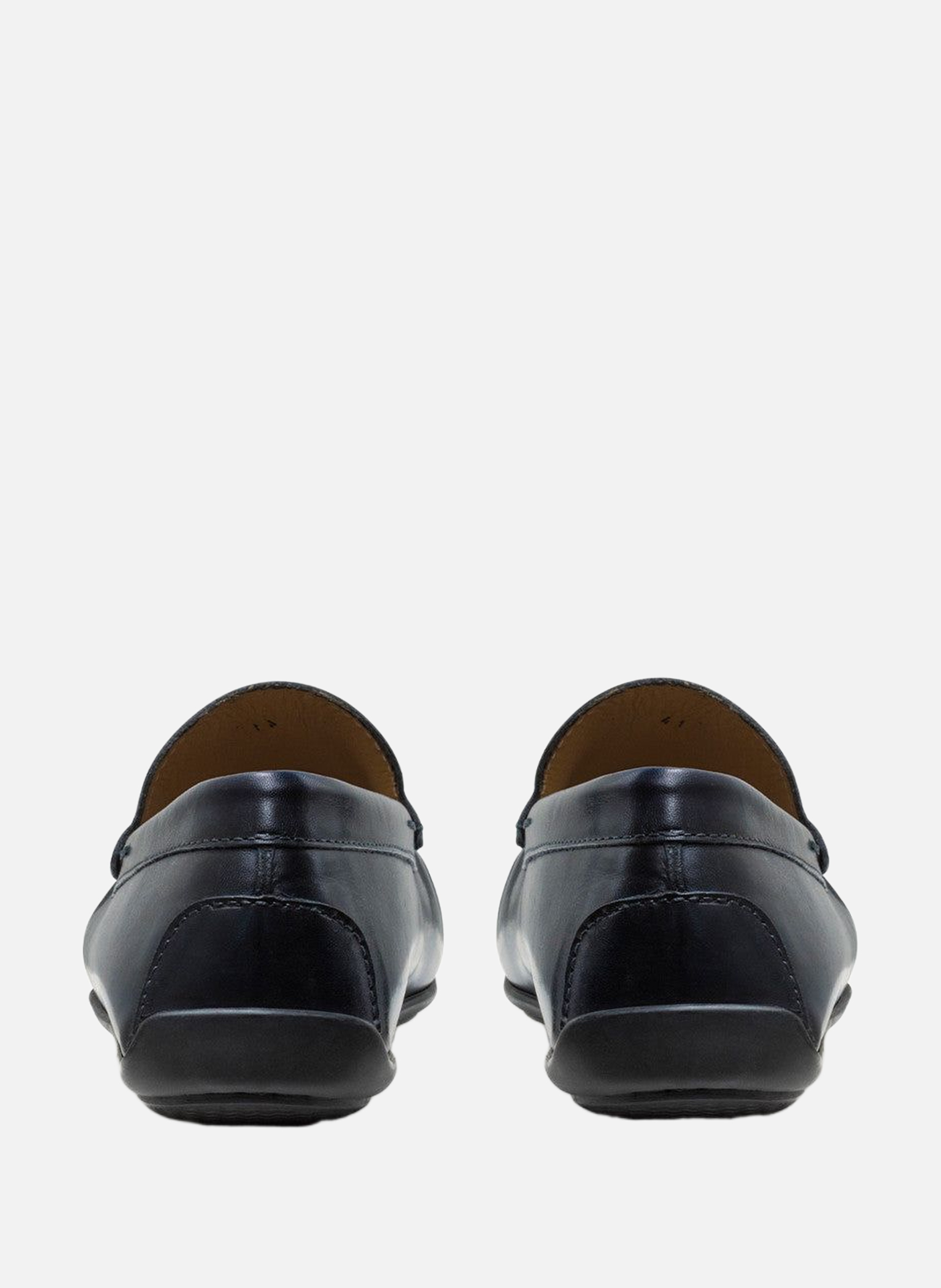 Mocassin luca FINSBURY Bleu