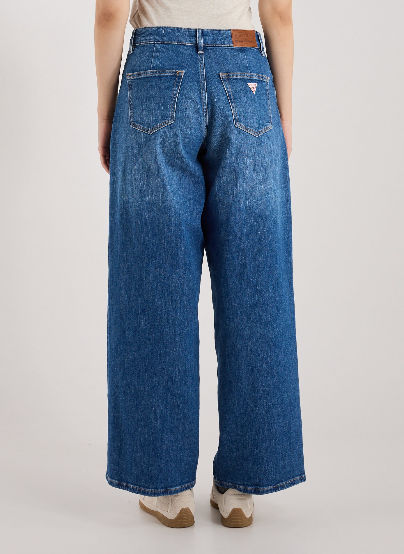 Large G13 Jeans GUESS Blue