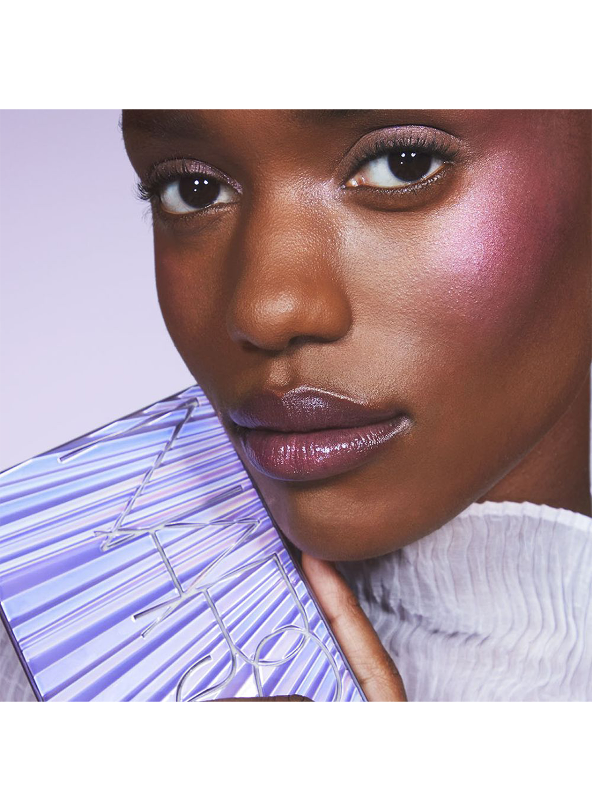 Ethereal Aura Blush Palette NARS Foolish