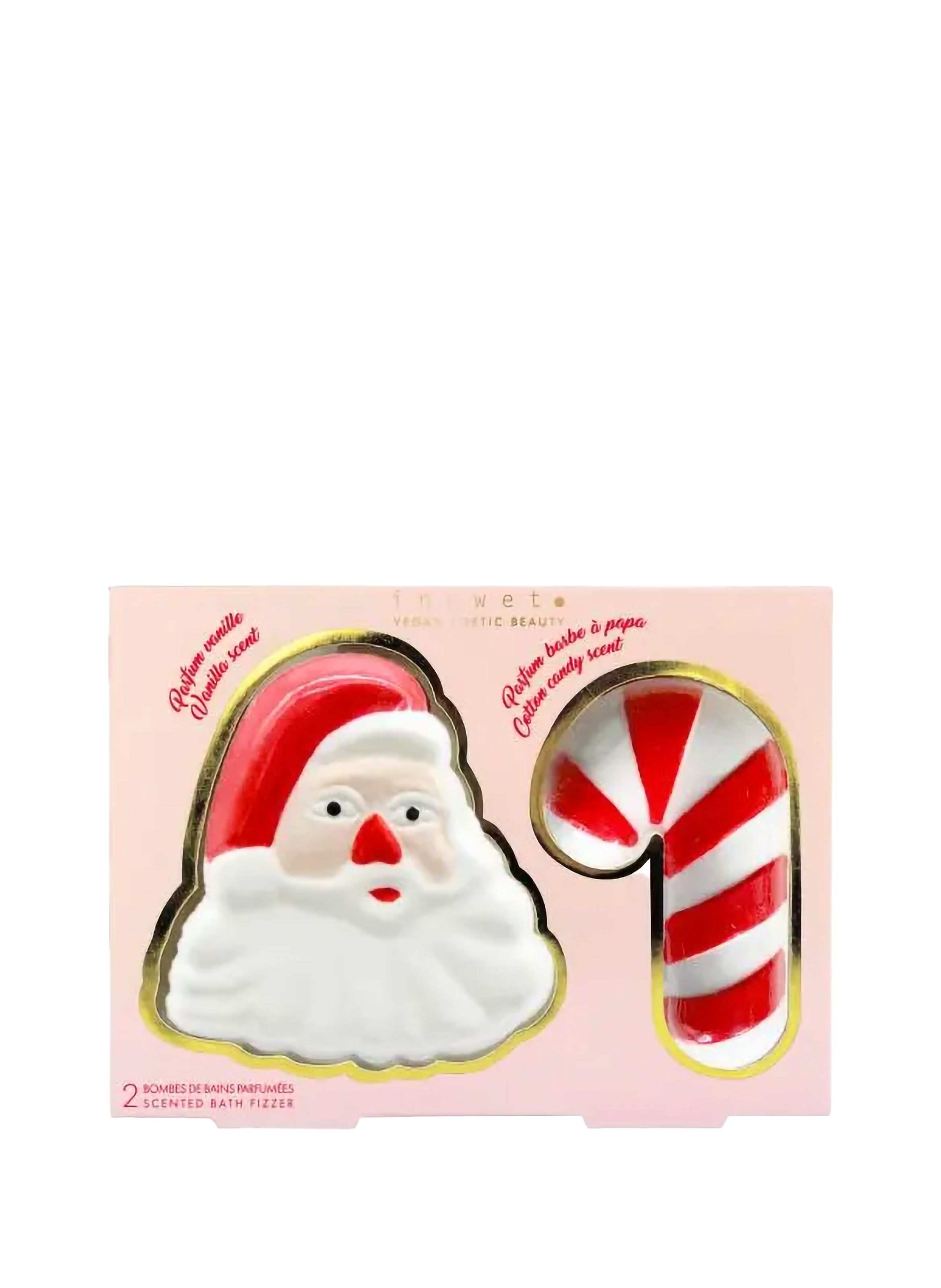 Santa Père Noel INUWET No color