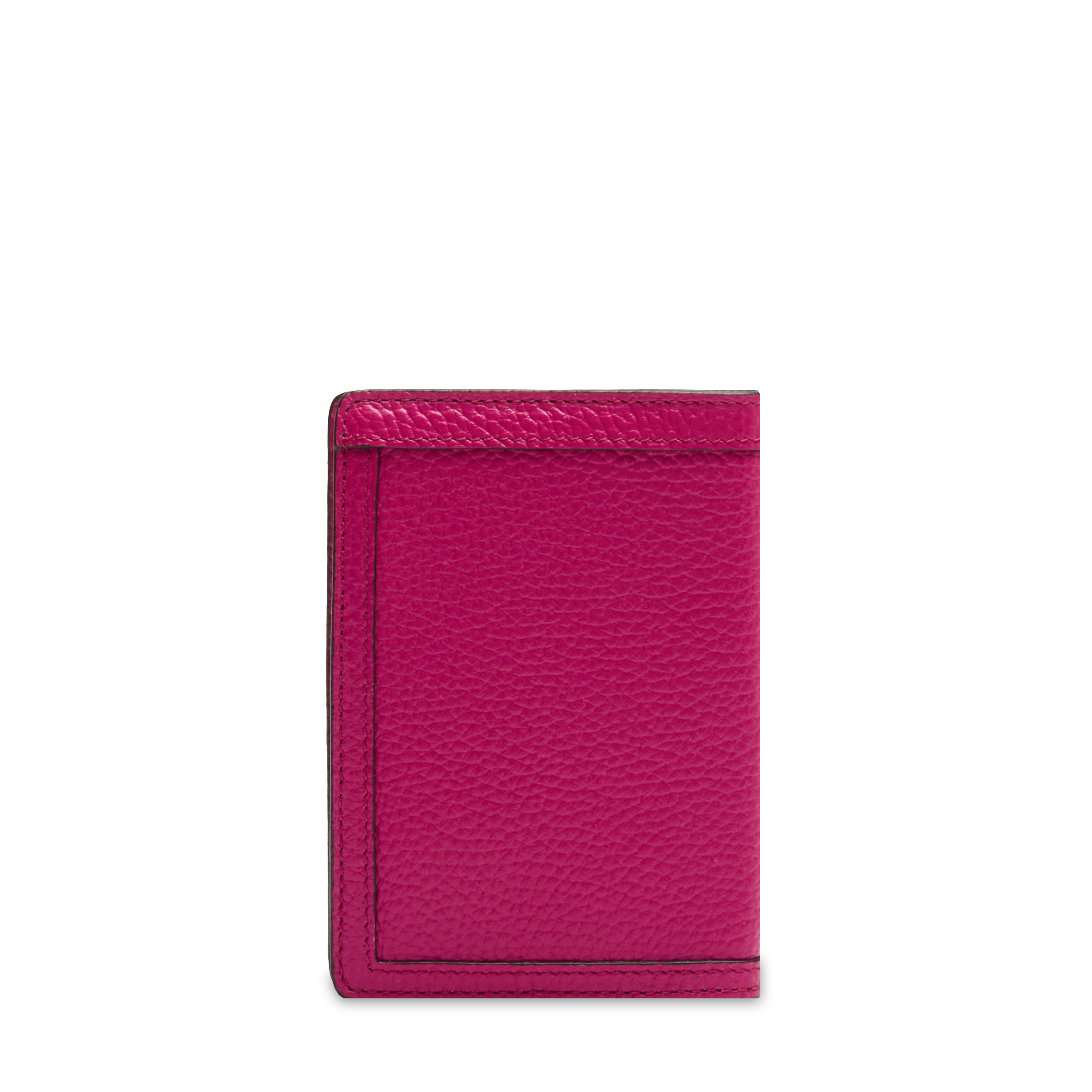 Porte-passeport charlie de lancel en cuir LANCEL Rose