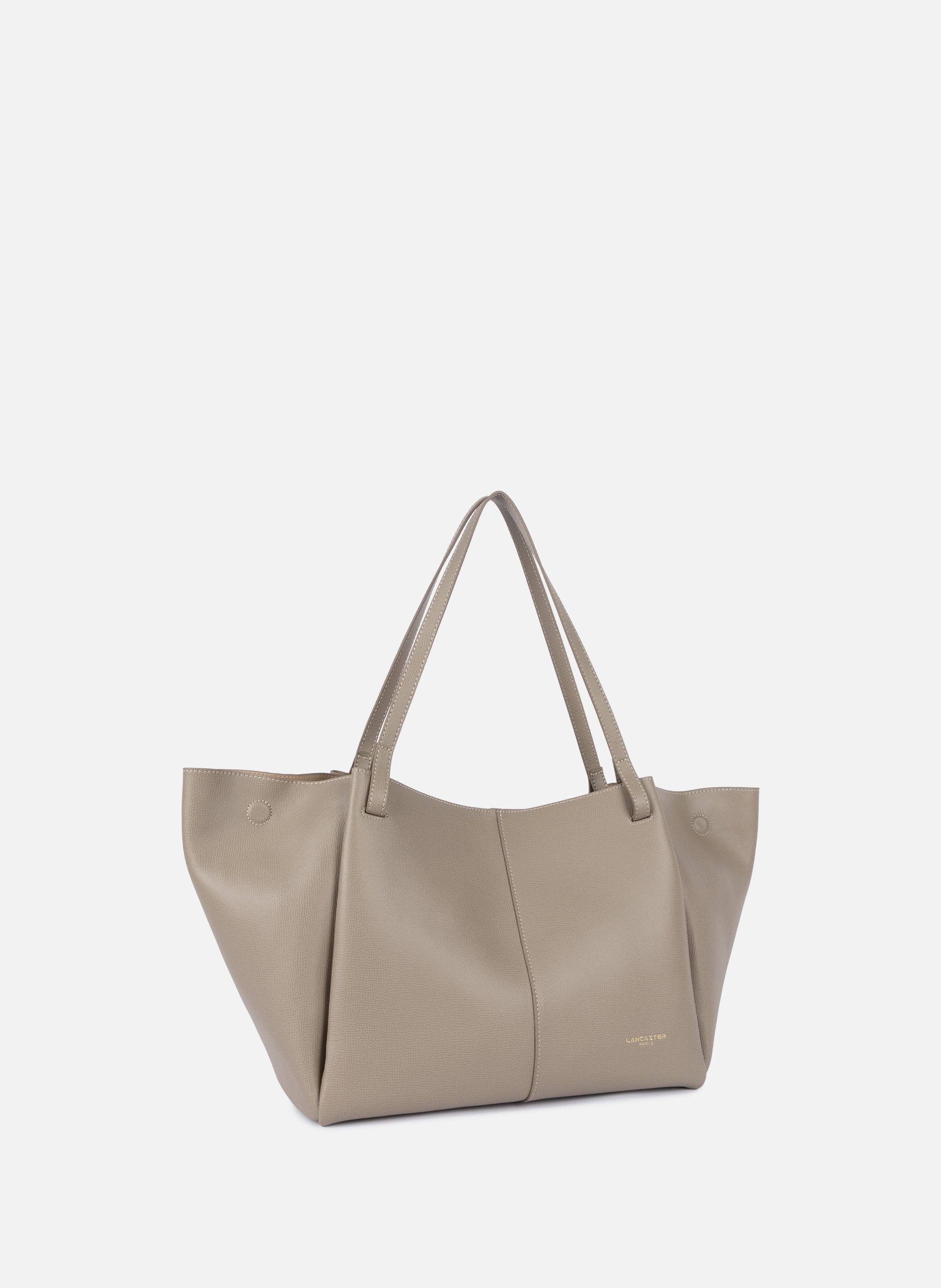 Extra large tote bag - Sierra Haus LANCASTER Grey