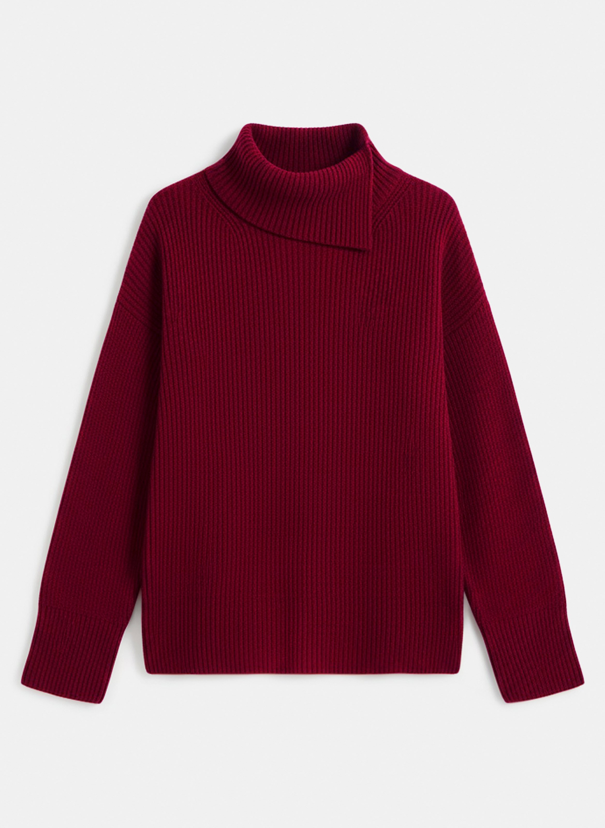 Pull  perou ZAPA Rouge