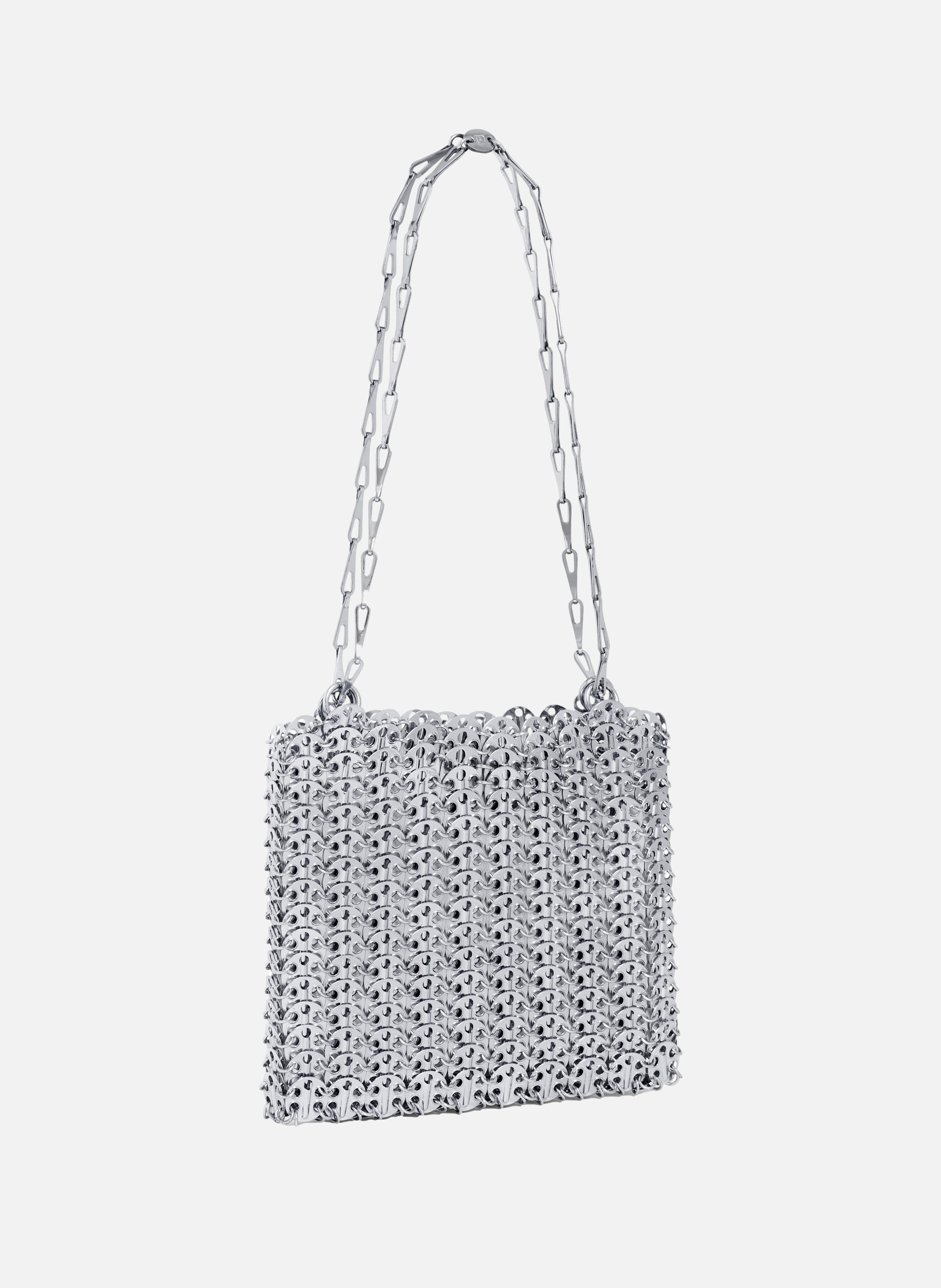 Sac iconique 1969 RABANNE Argent