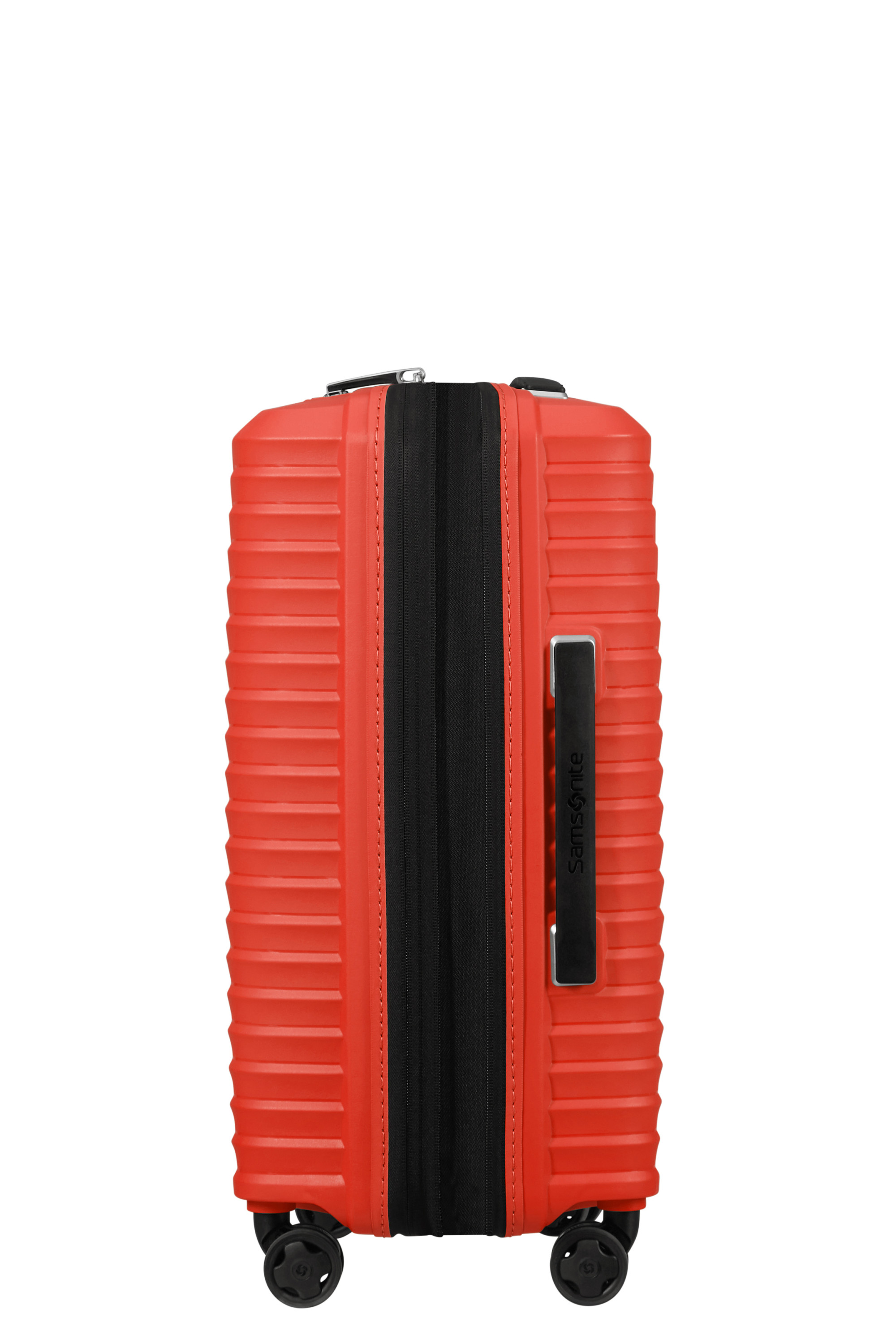 Upscape valise 4 roues taille s SAMSONITE Rouge