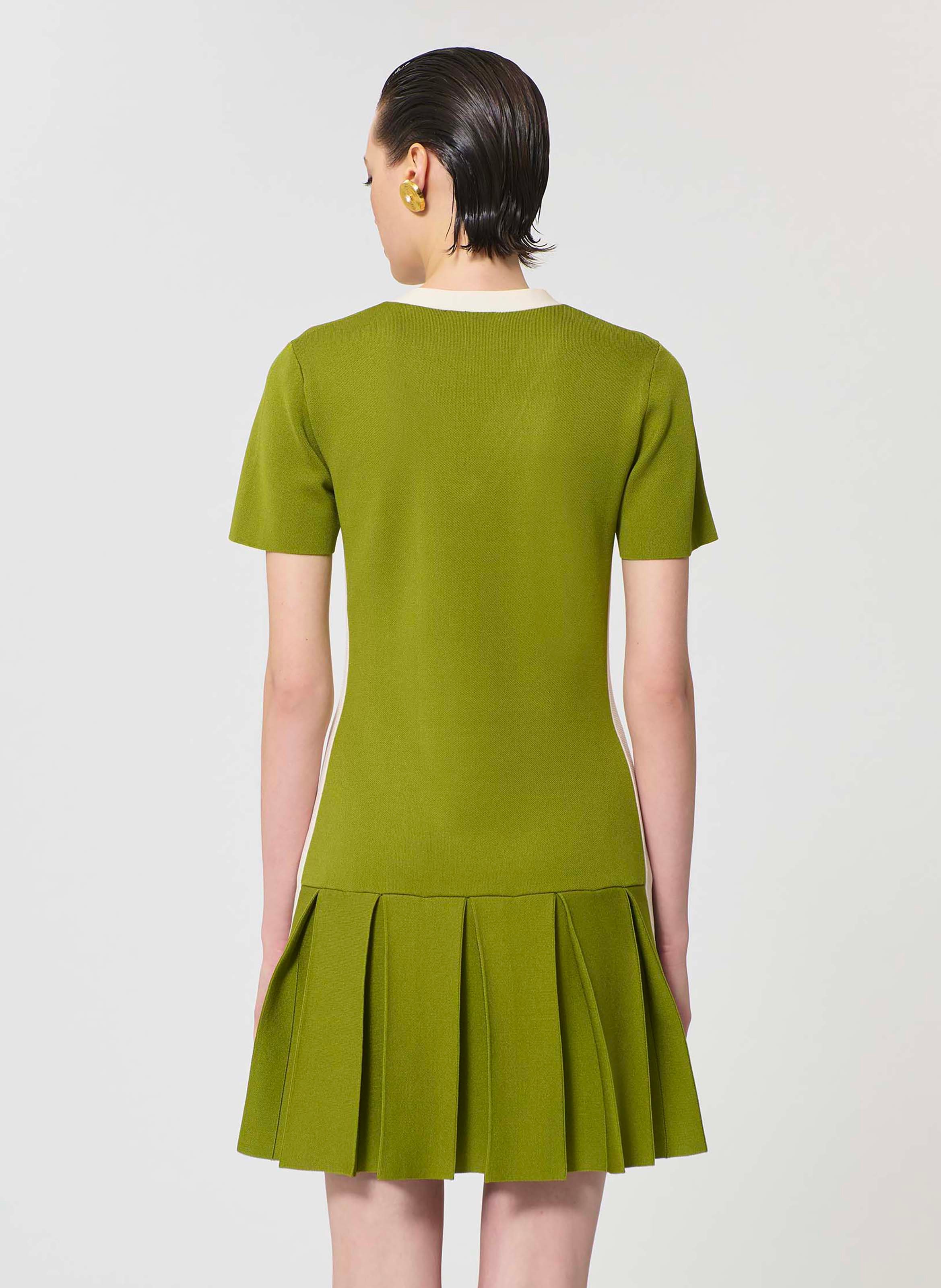 Robe ricca TARA JARMON Vert