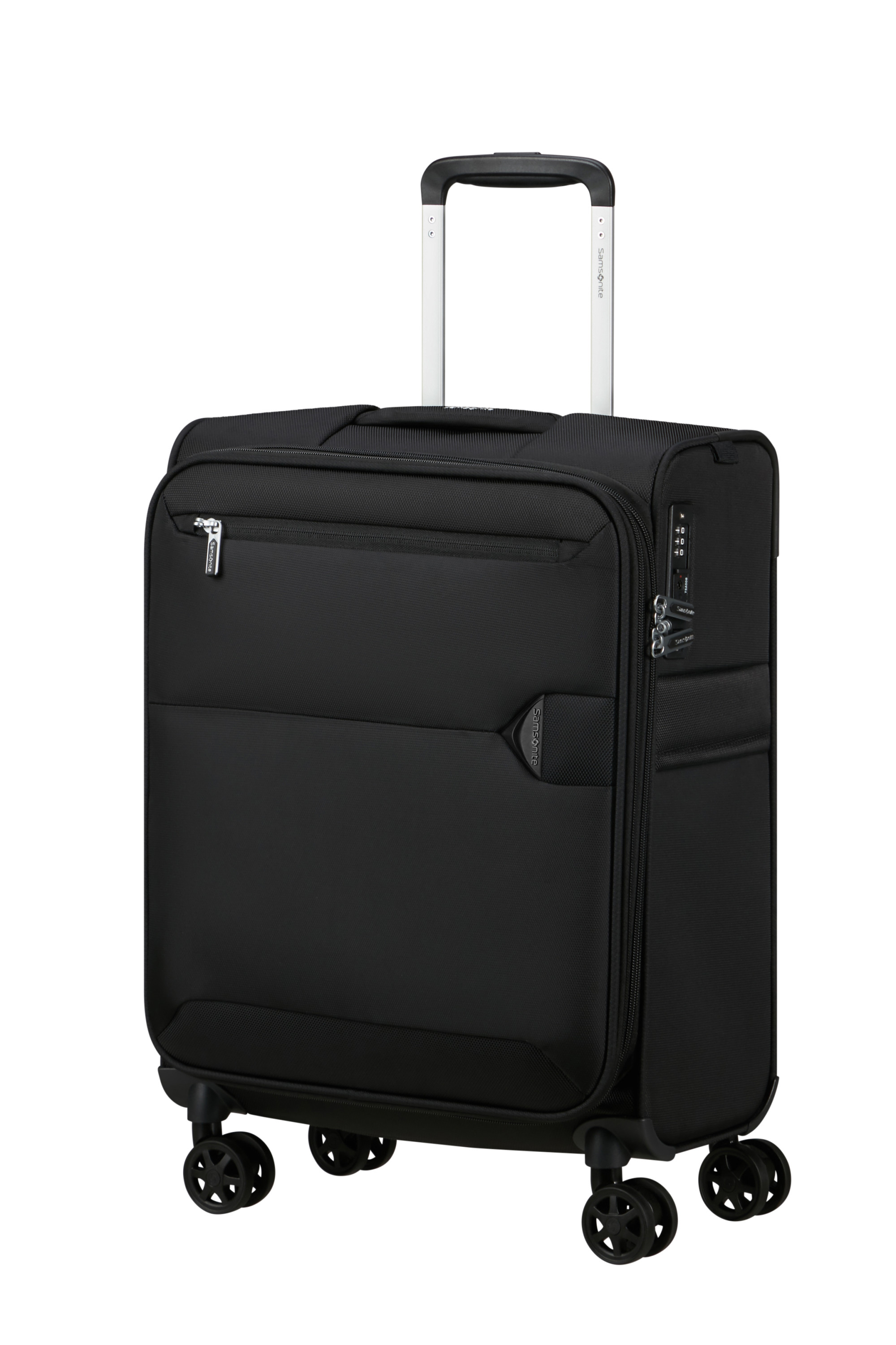 Urbify valise 4 roues taille s SAMSONITE Noir