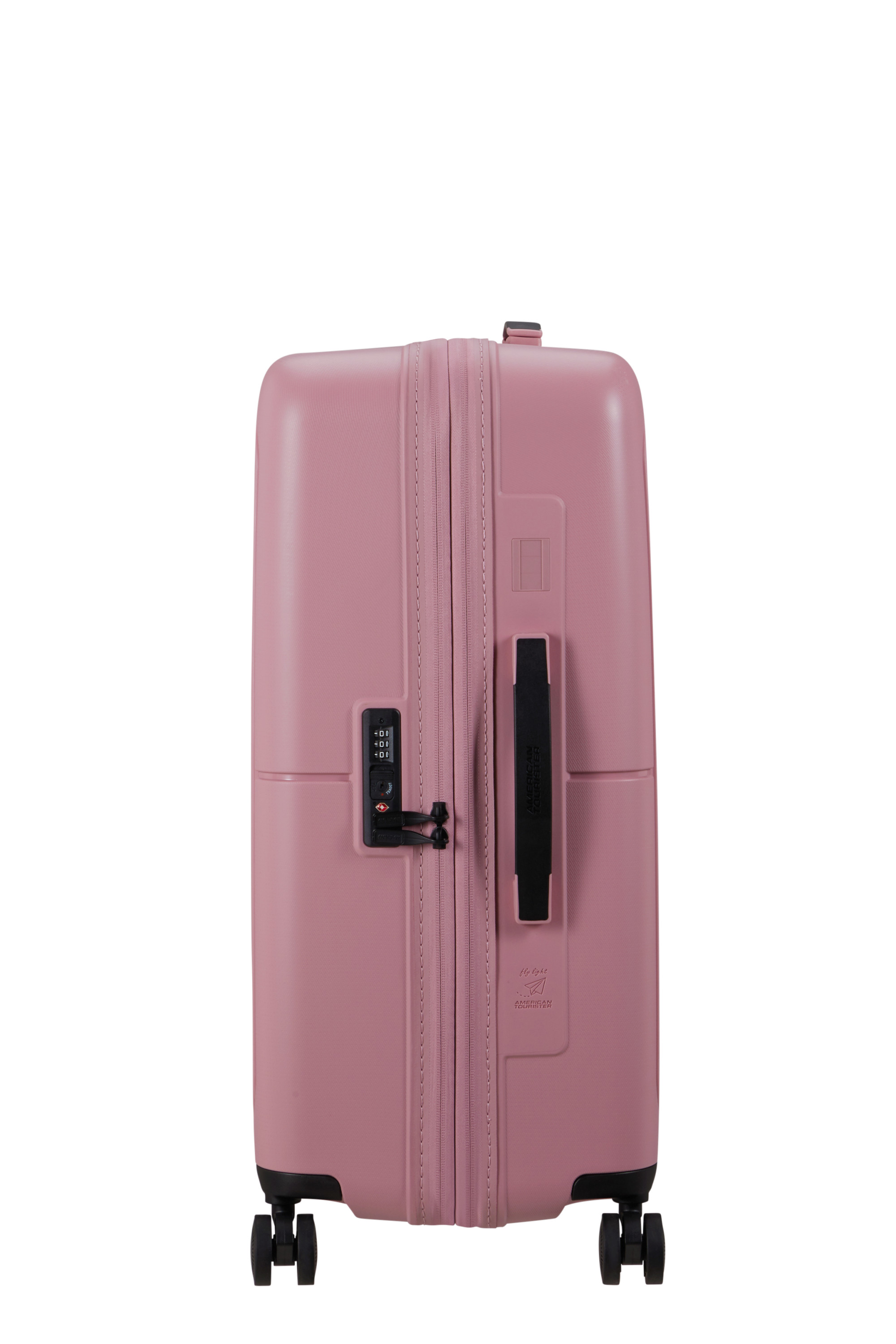Dashpop valise 4 roues taille m AMERICAN TOURISTER Rose