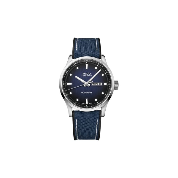 Montre Multifort M en acier inoxydable Montre Multifort M en acier inoxydable