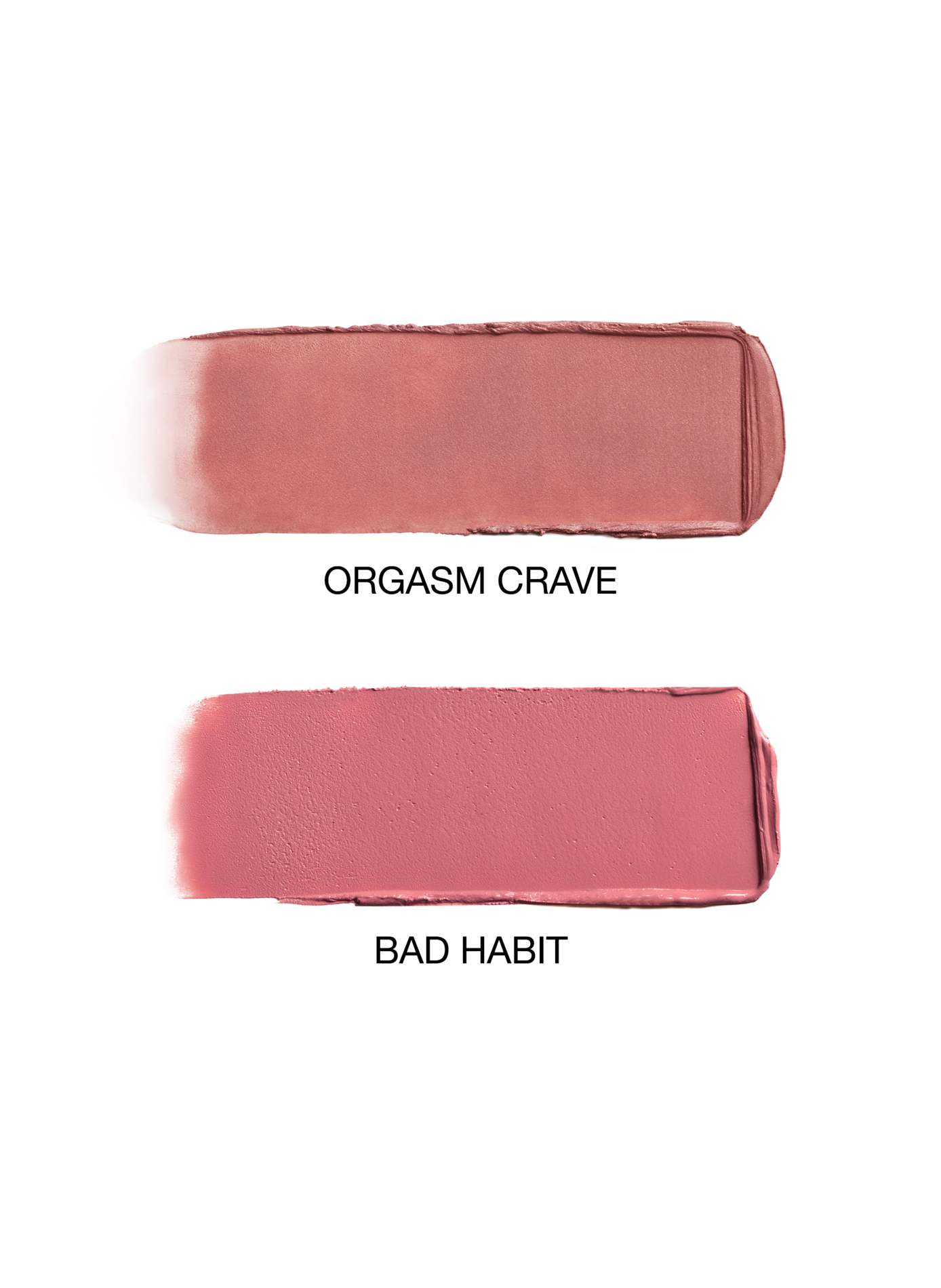 The Mini Multiple Duo NARS Orgasm crave bad habit
