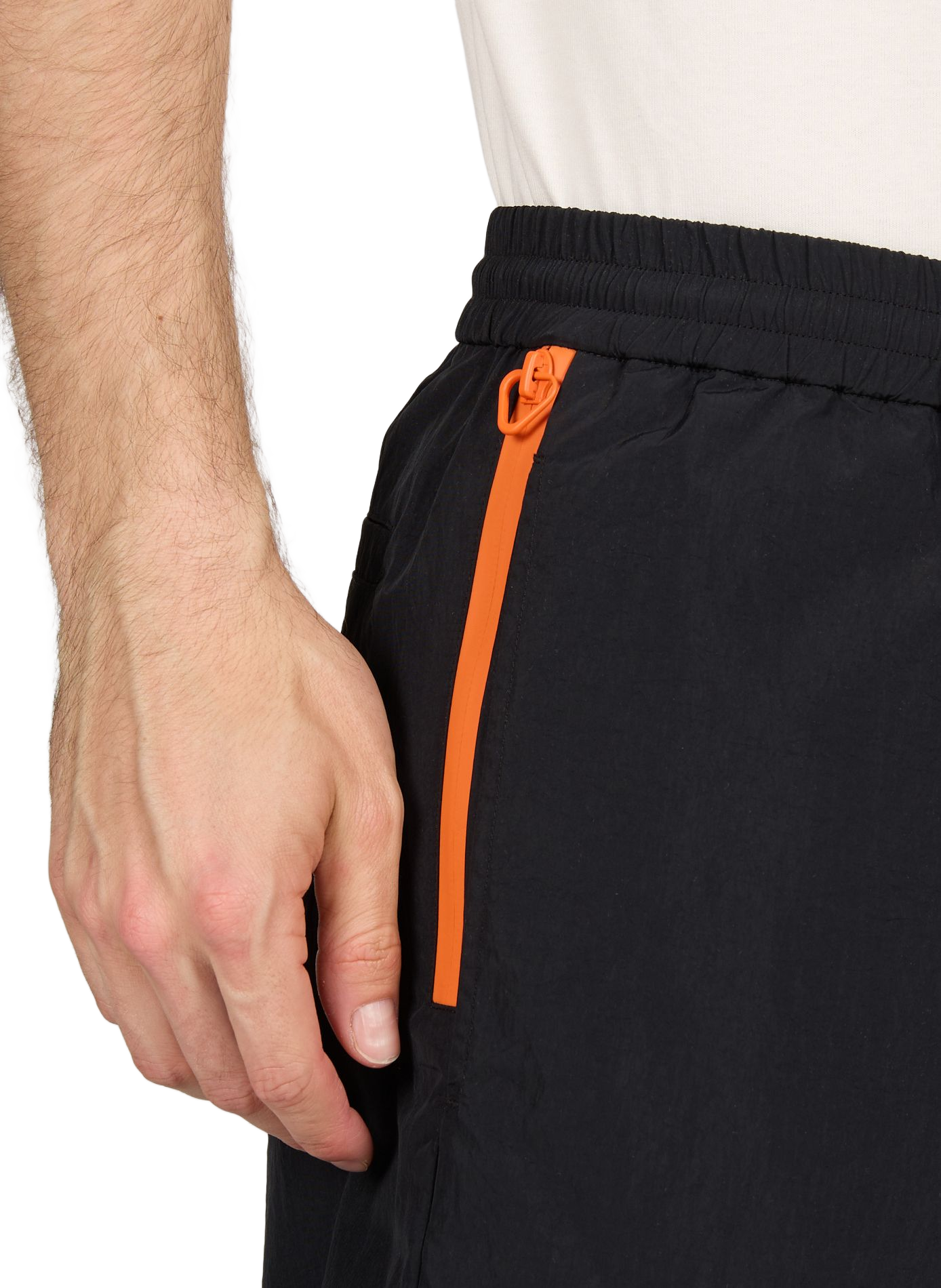 Pantalon de survêtement Tizanosun GERTRUDE ET GASTON Noir