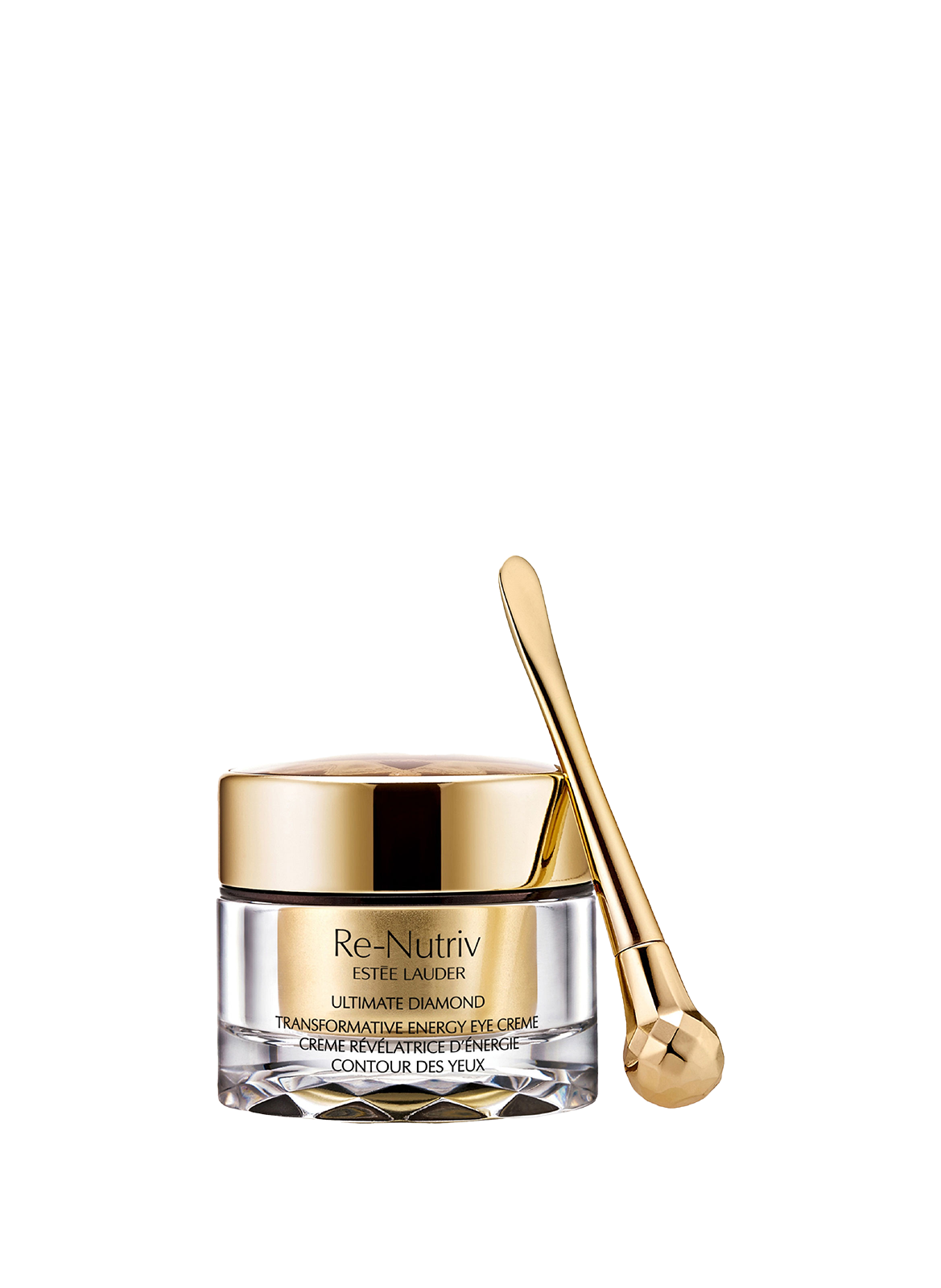 Re-Nutriv Ultimate Diamond - Crème Contour des Yeux Révélatrice d'Énergie ESTÉE LAUDER No color