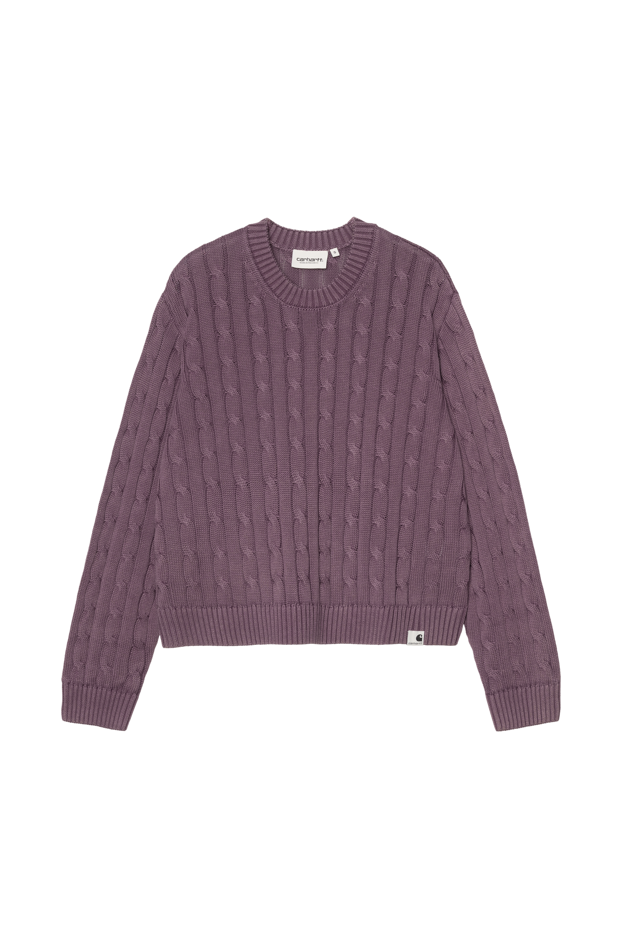 Pull w' carter sweater CARHARTT WIP Violet
