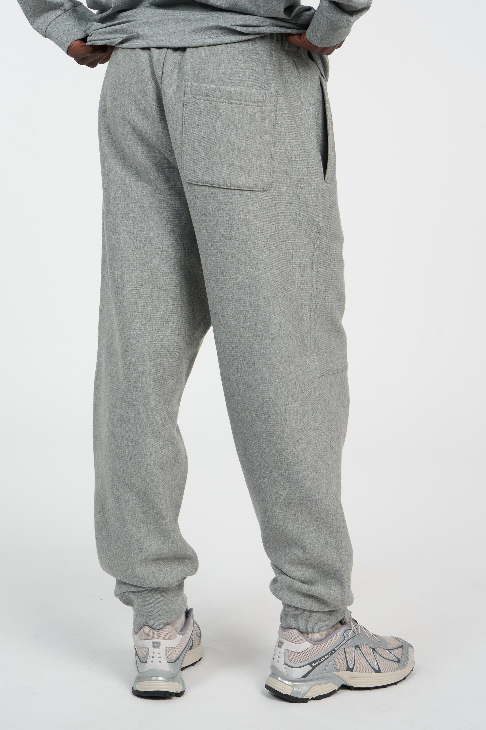 Jogging american script CARHARTT WIP Gris