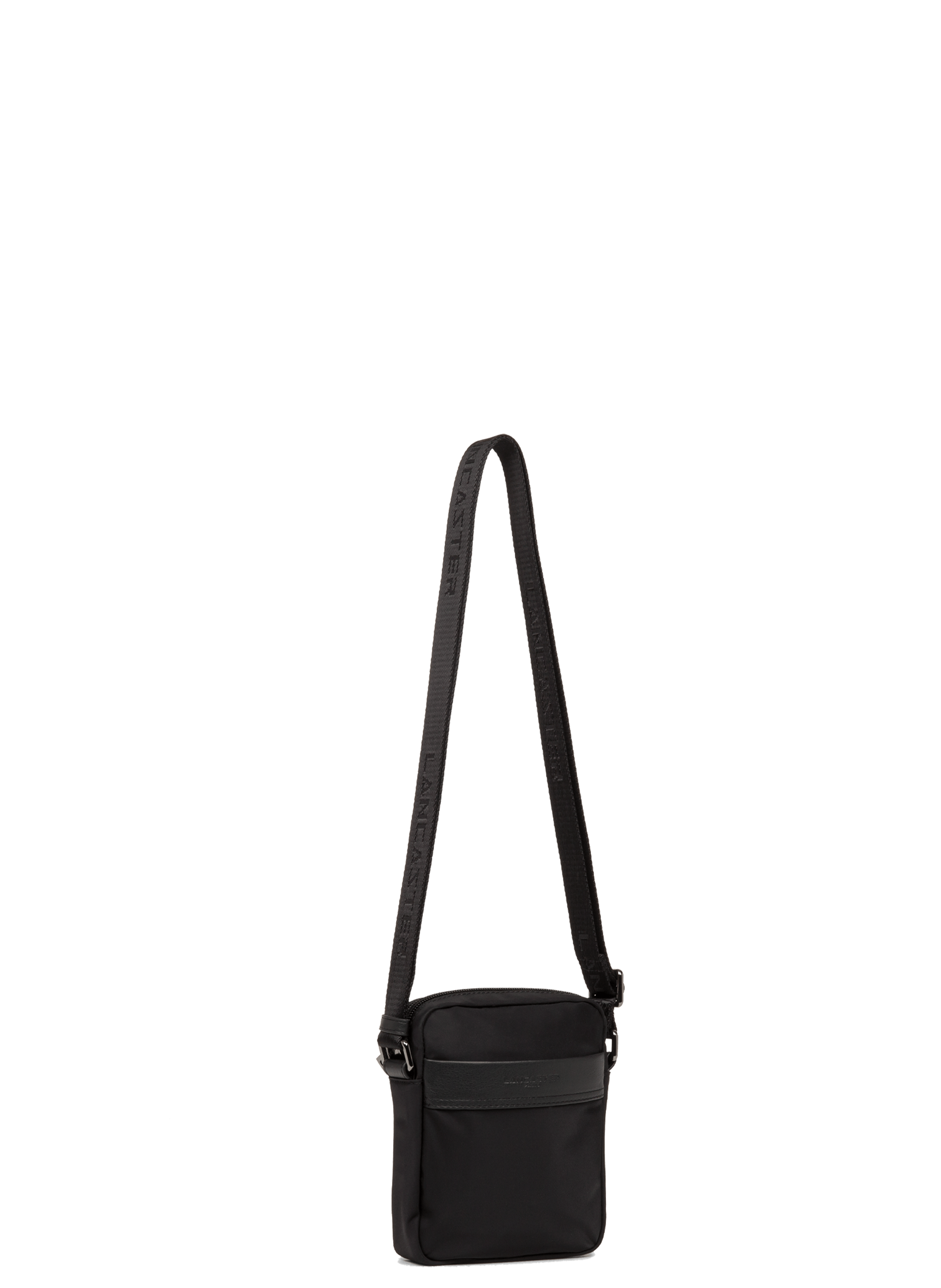 Sac trotteur - basic sport men's LANCASTER Noir