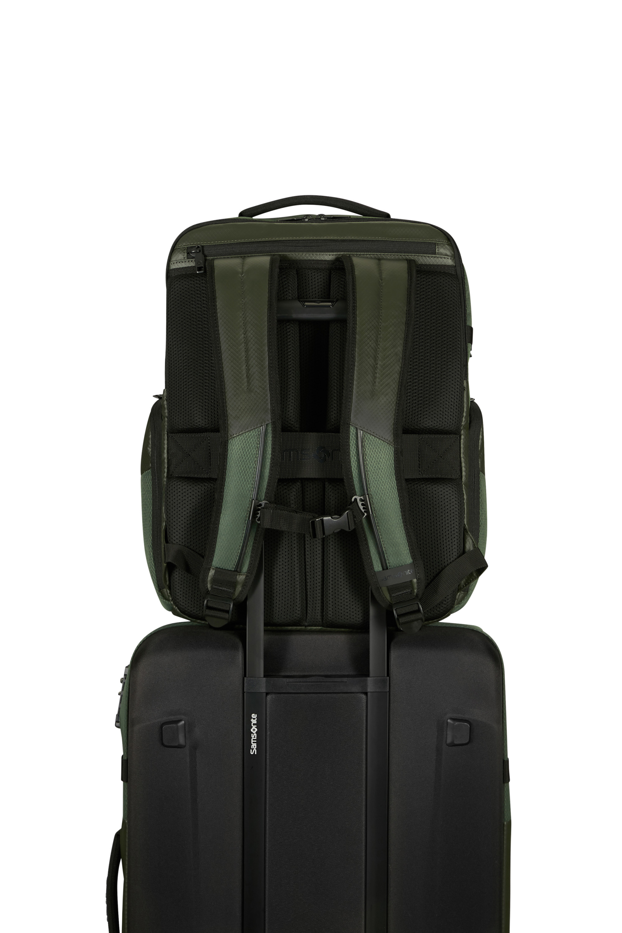 Armox sac à dos ordinateur SAMSONITE Vert