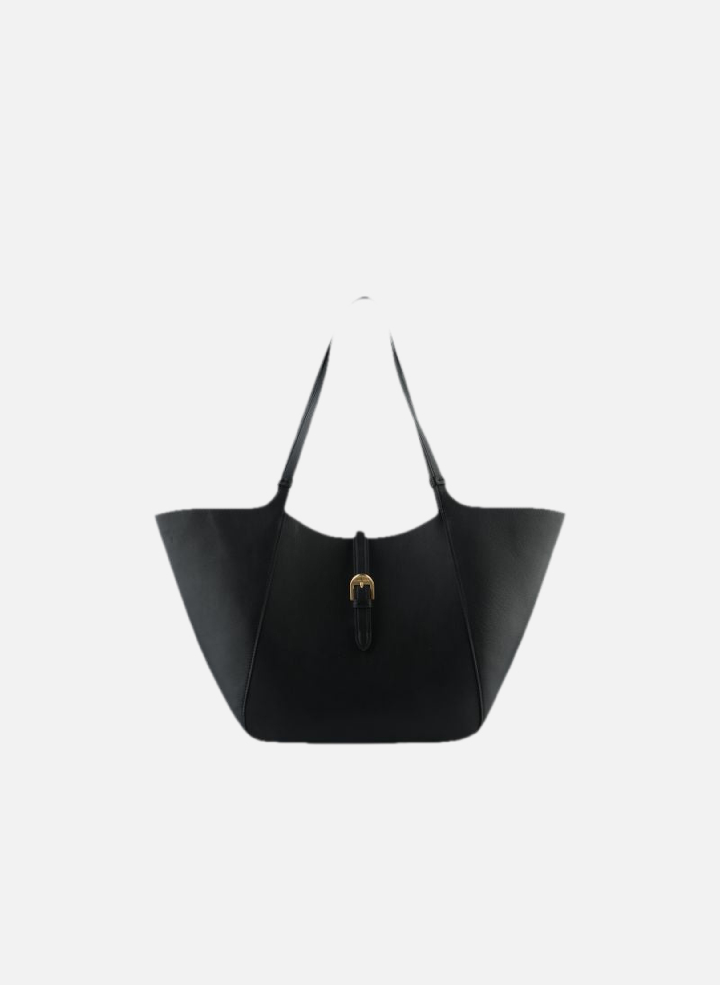 L'envolée | sac porté épaule gm  Noir