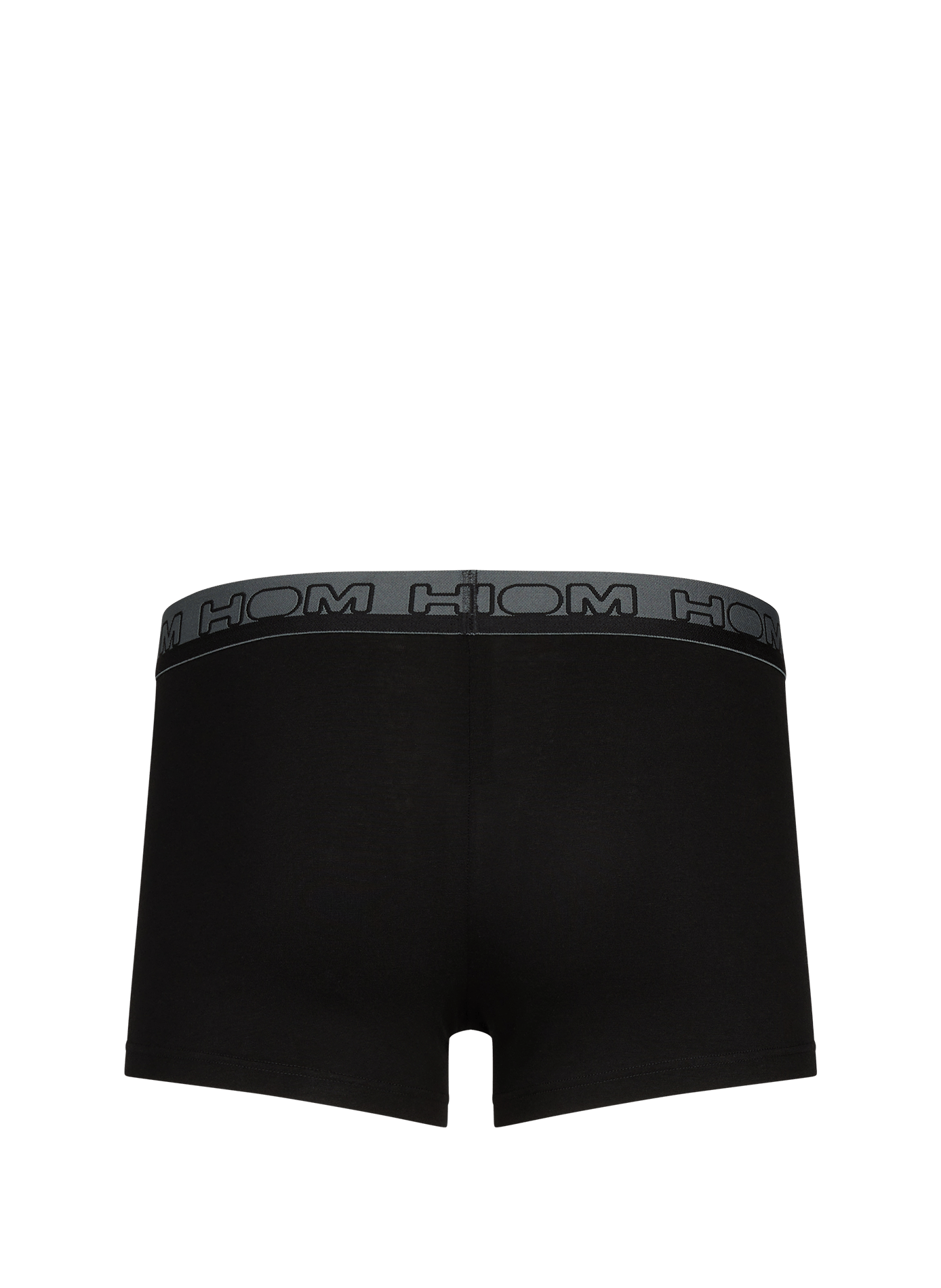 Conjunto de 3 boxers HOM Negro
