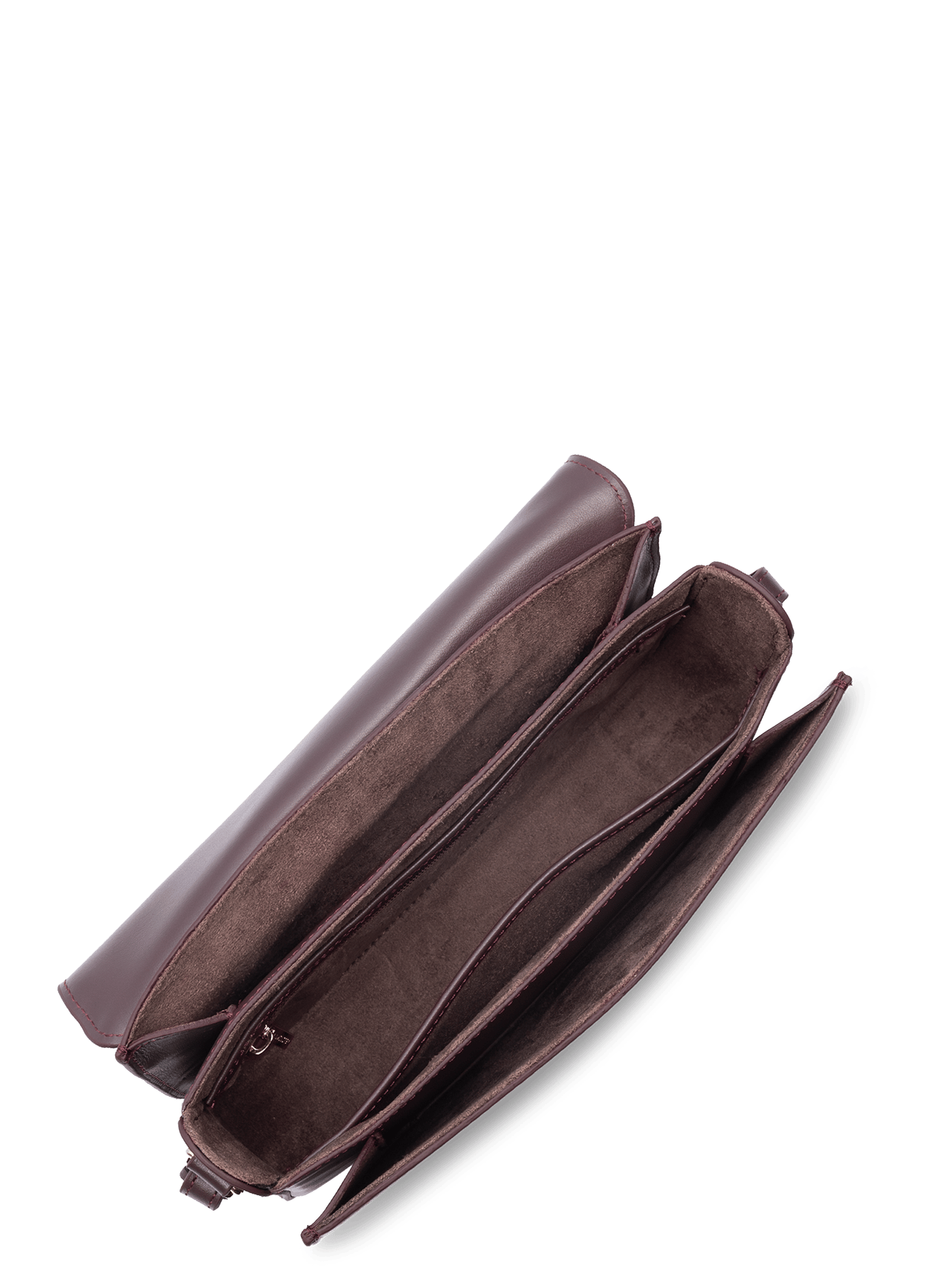 Sac trotteur - paris philos LANCASTER Rouge