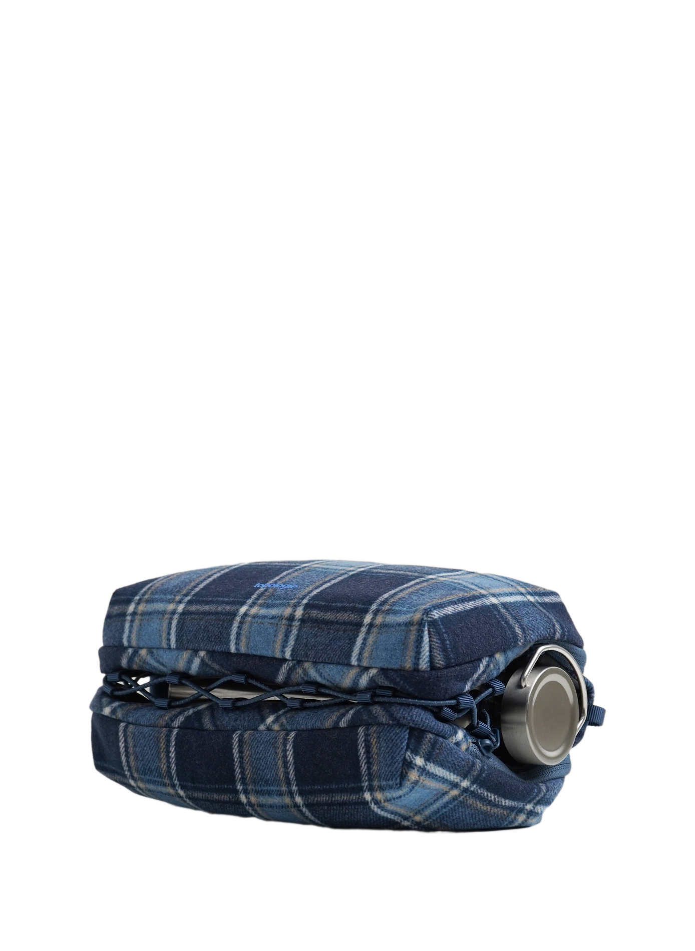 Bottle bag TOPOLOGIE Blue