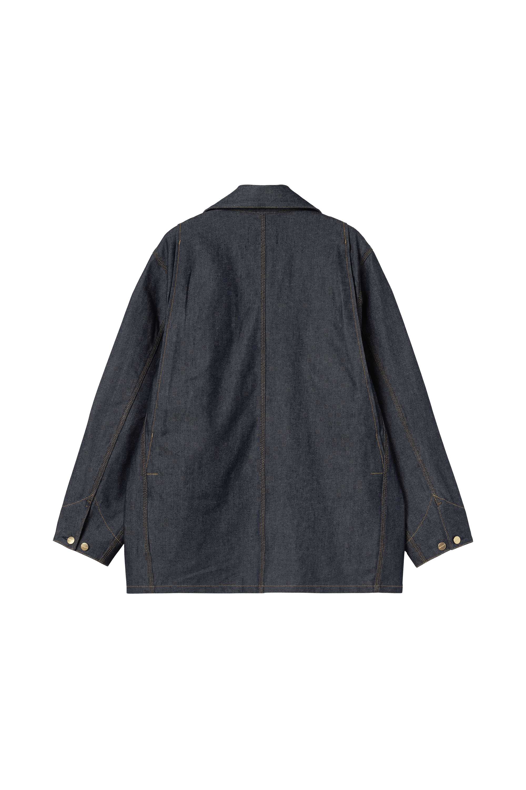 Veste aden chore coat CARHARTT WIP Bleu