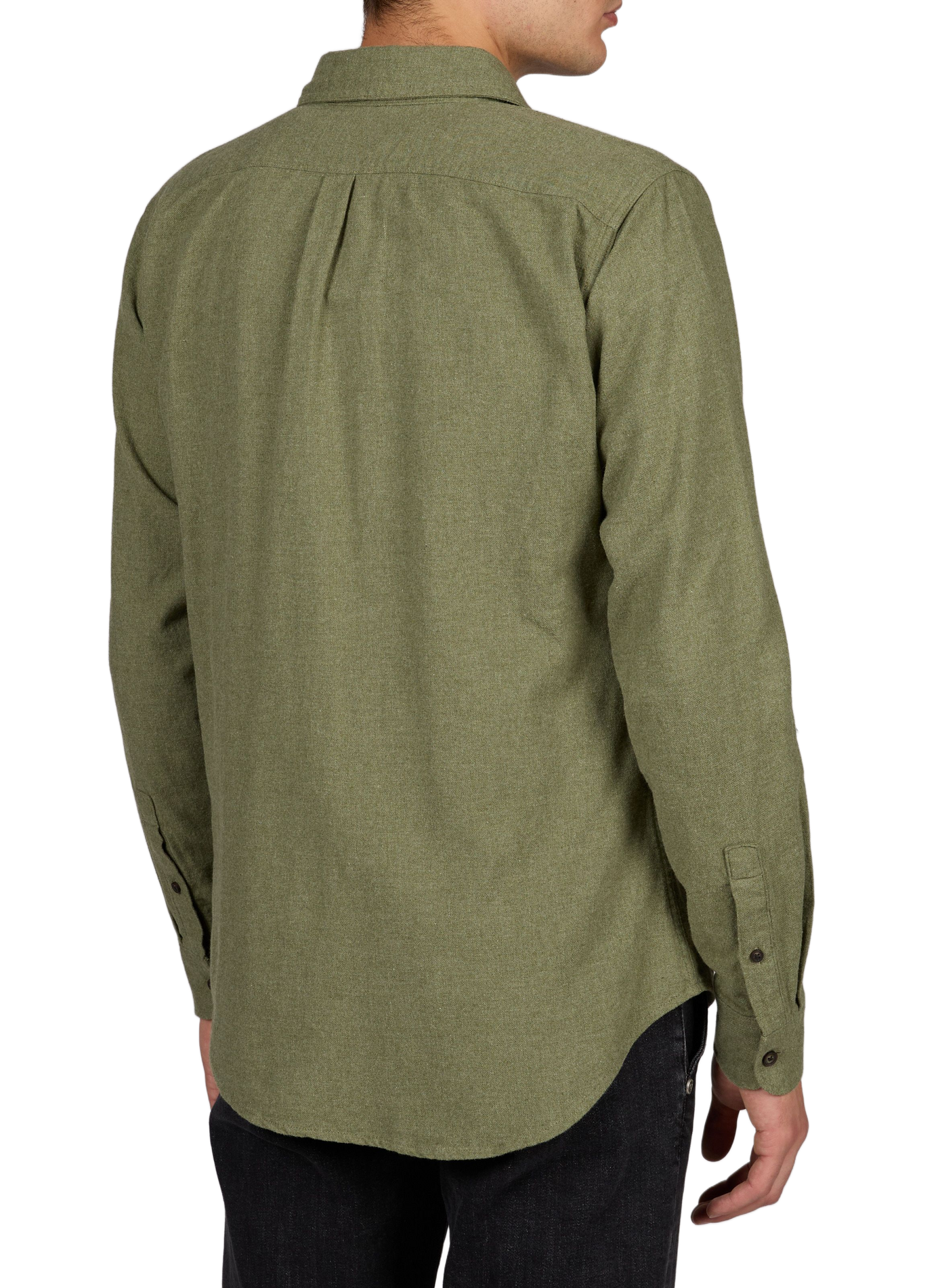 Baumwollhemd DOCKERS Khaki
