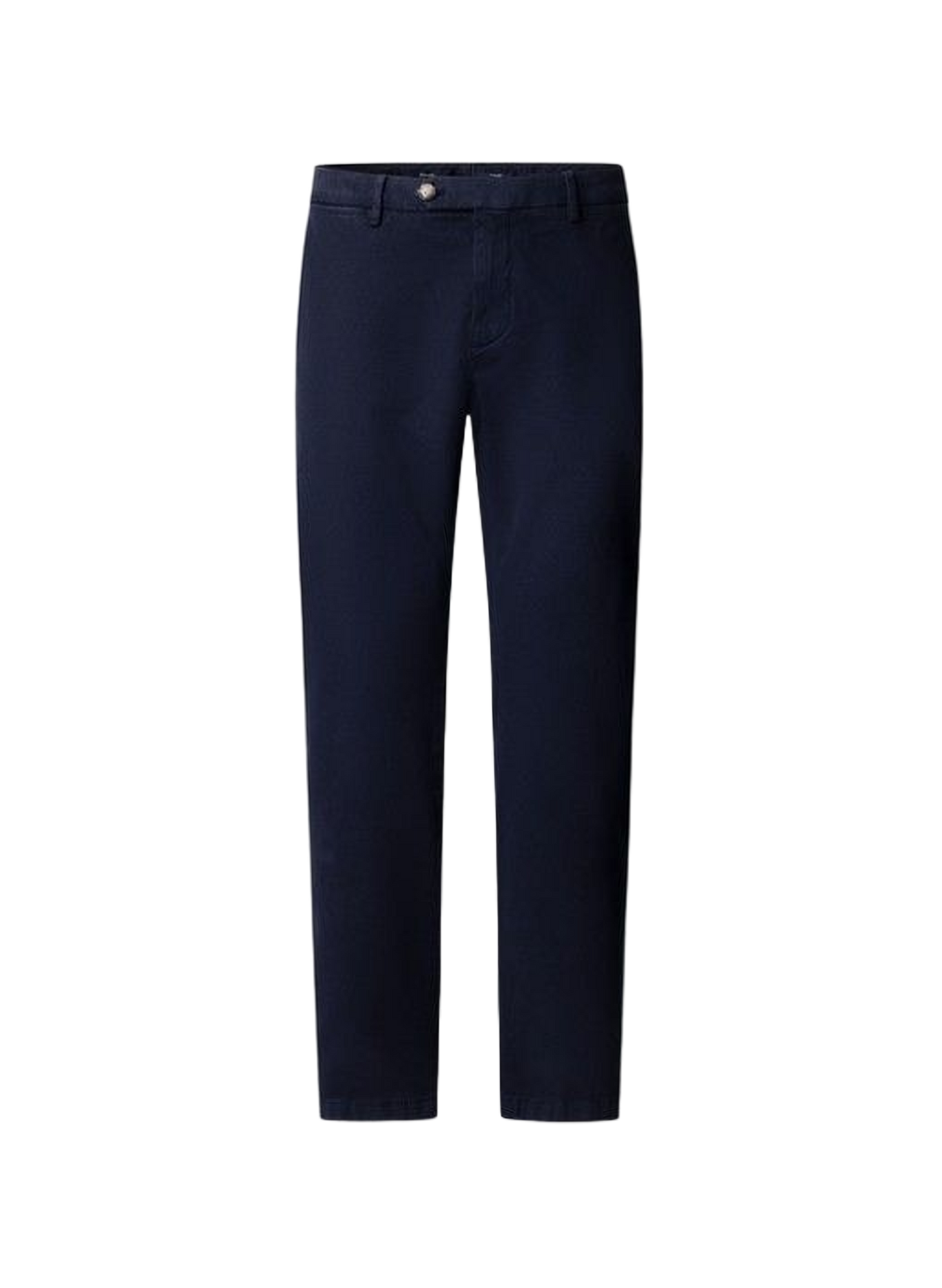Straight trousers   Marine blue