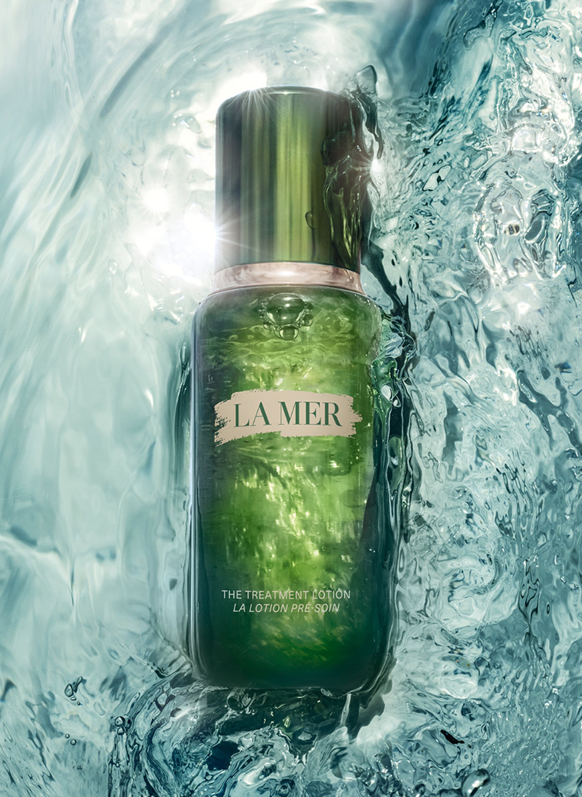 Lotion pré-soin LA MER No color