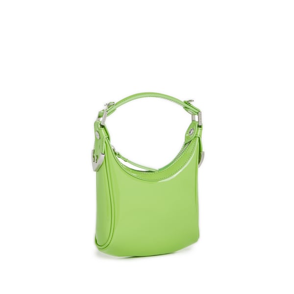 Sac Cosmo en cuir verni