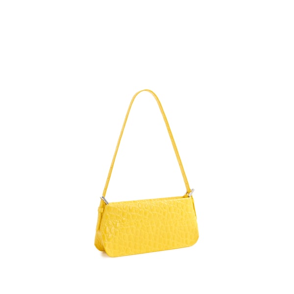 Sac baguette Dulce en cuir