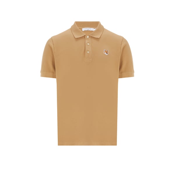 Polo en coton piqué