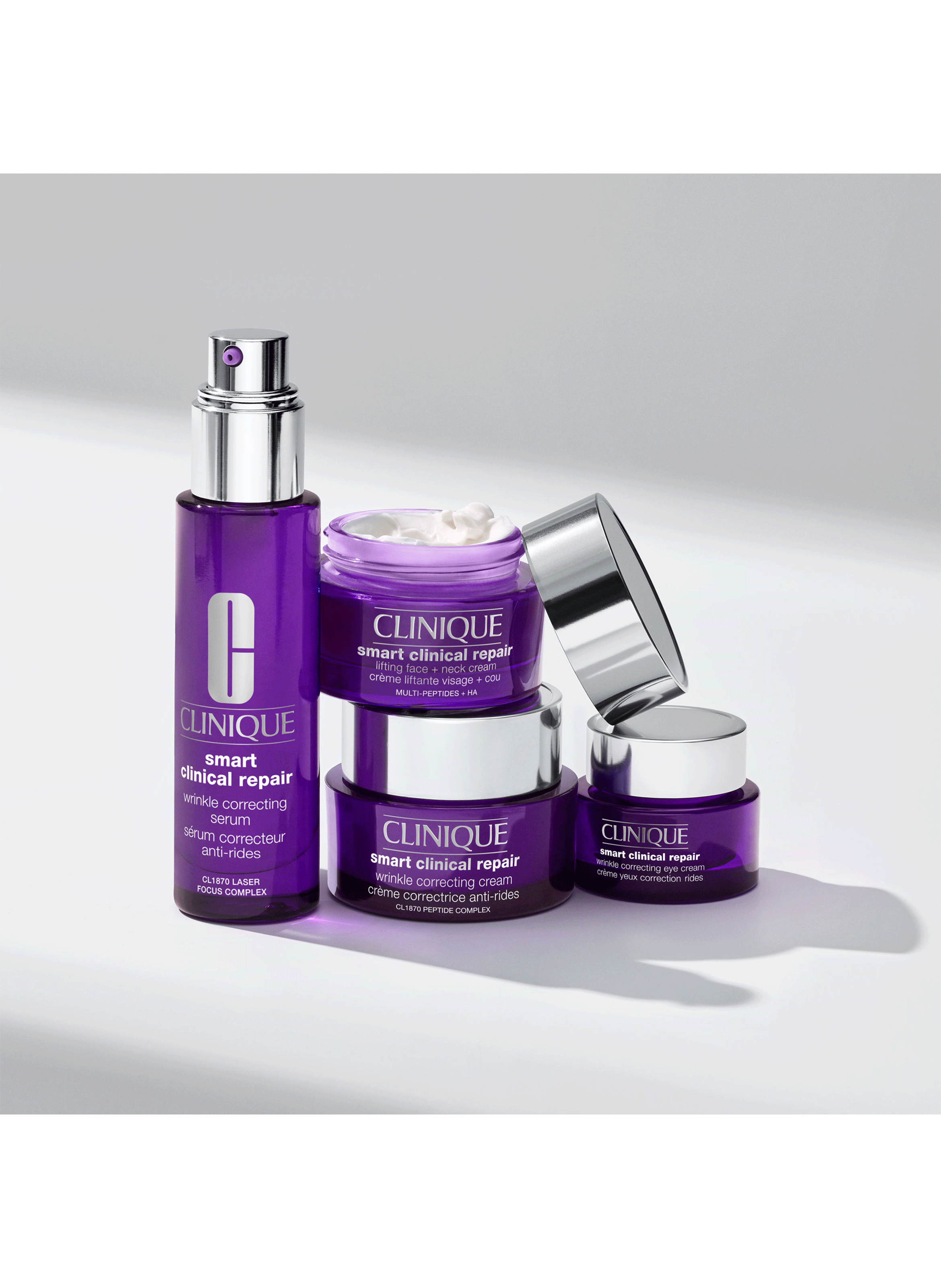 Smart Clinical Repair(TM) Crème liftante CLINIQUE No color