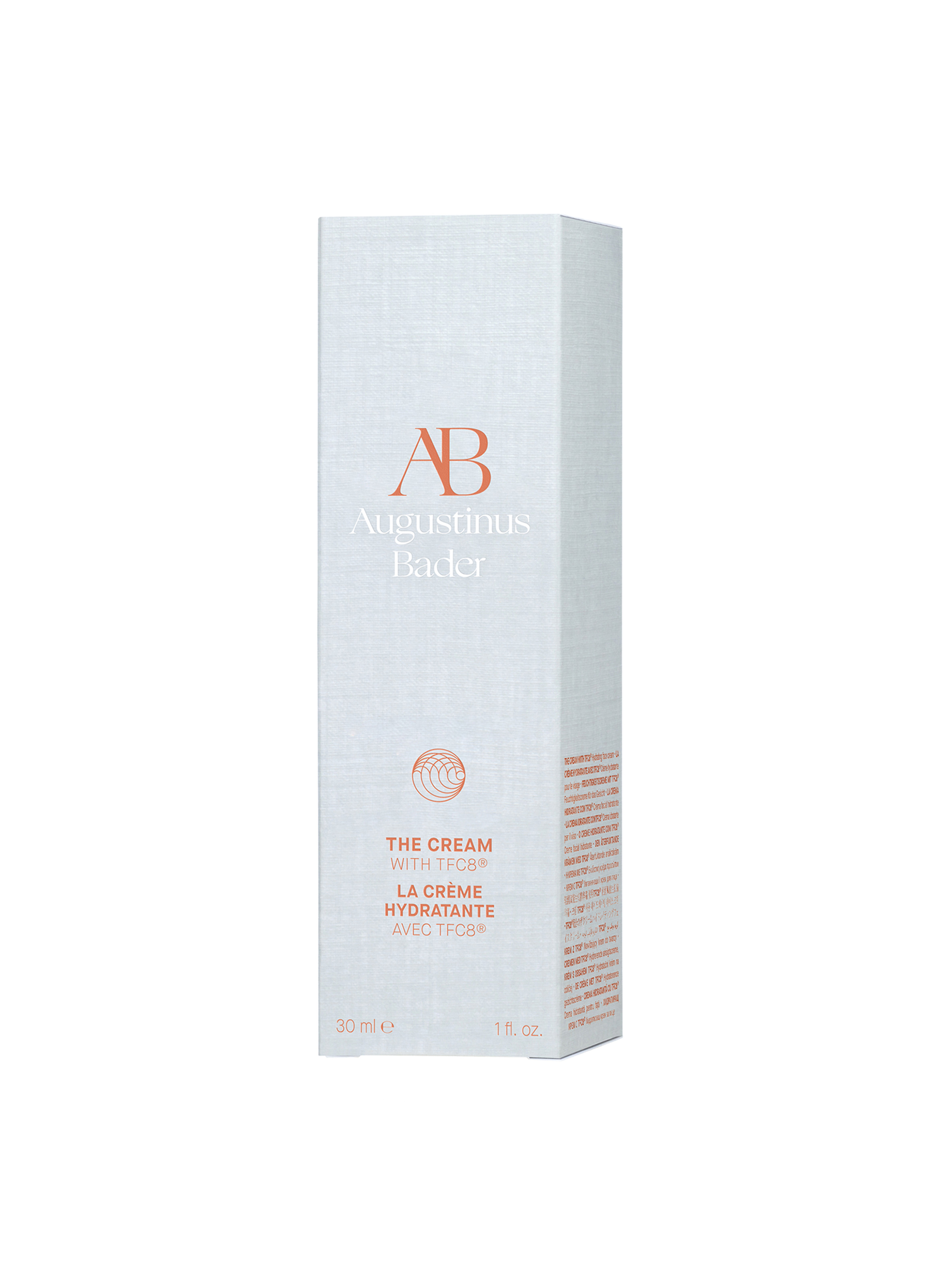 Crème visage The Cream AUGUSTINUS BADER No color