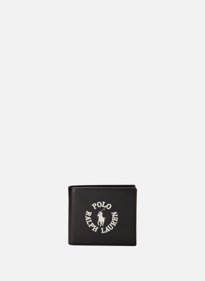POLO RALPH LAUREN logo wallet