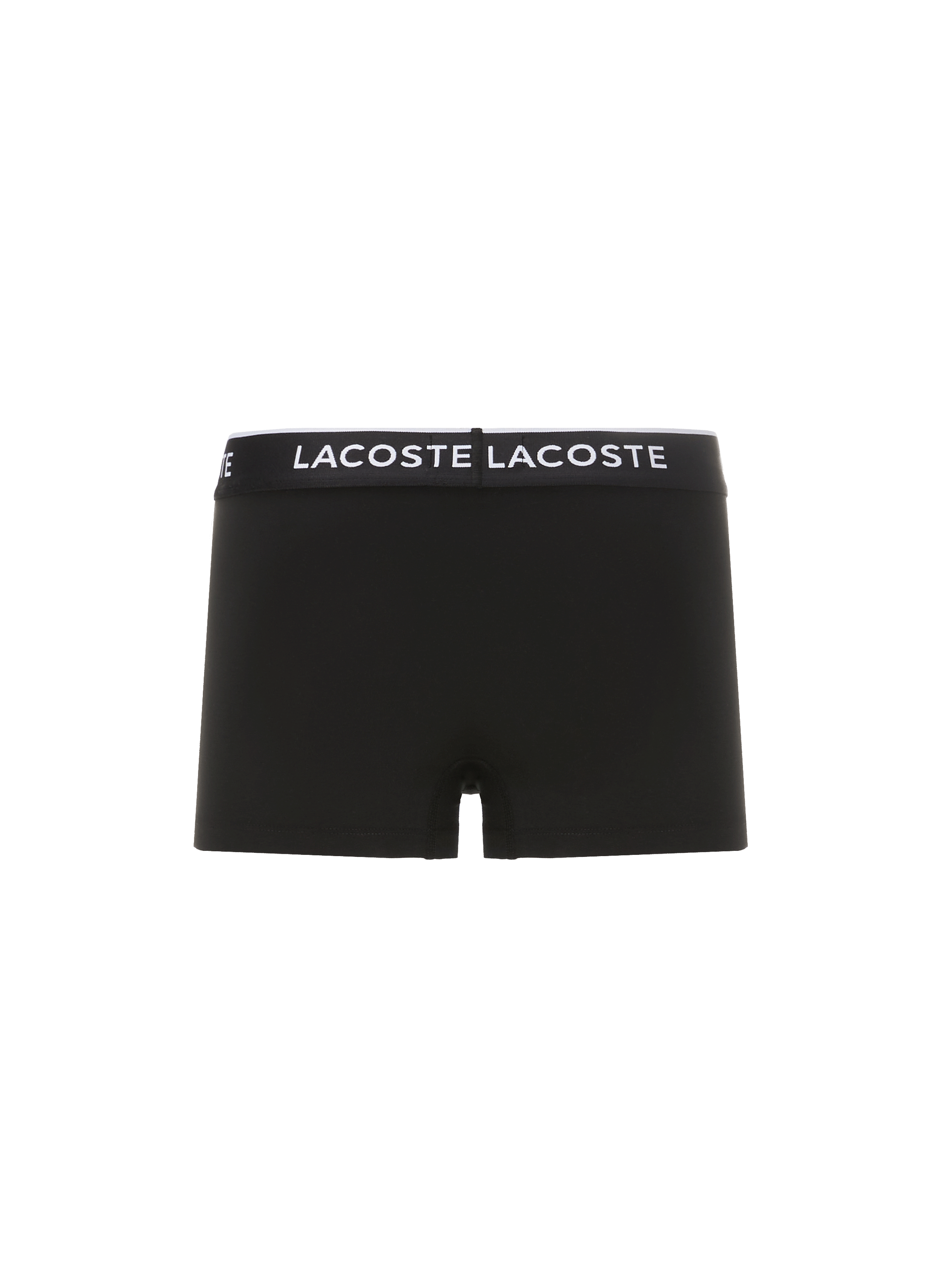 Boxer en coton  LACOSTE Multicolore