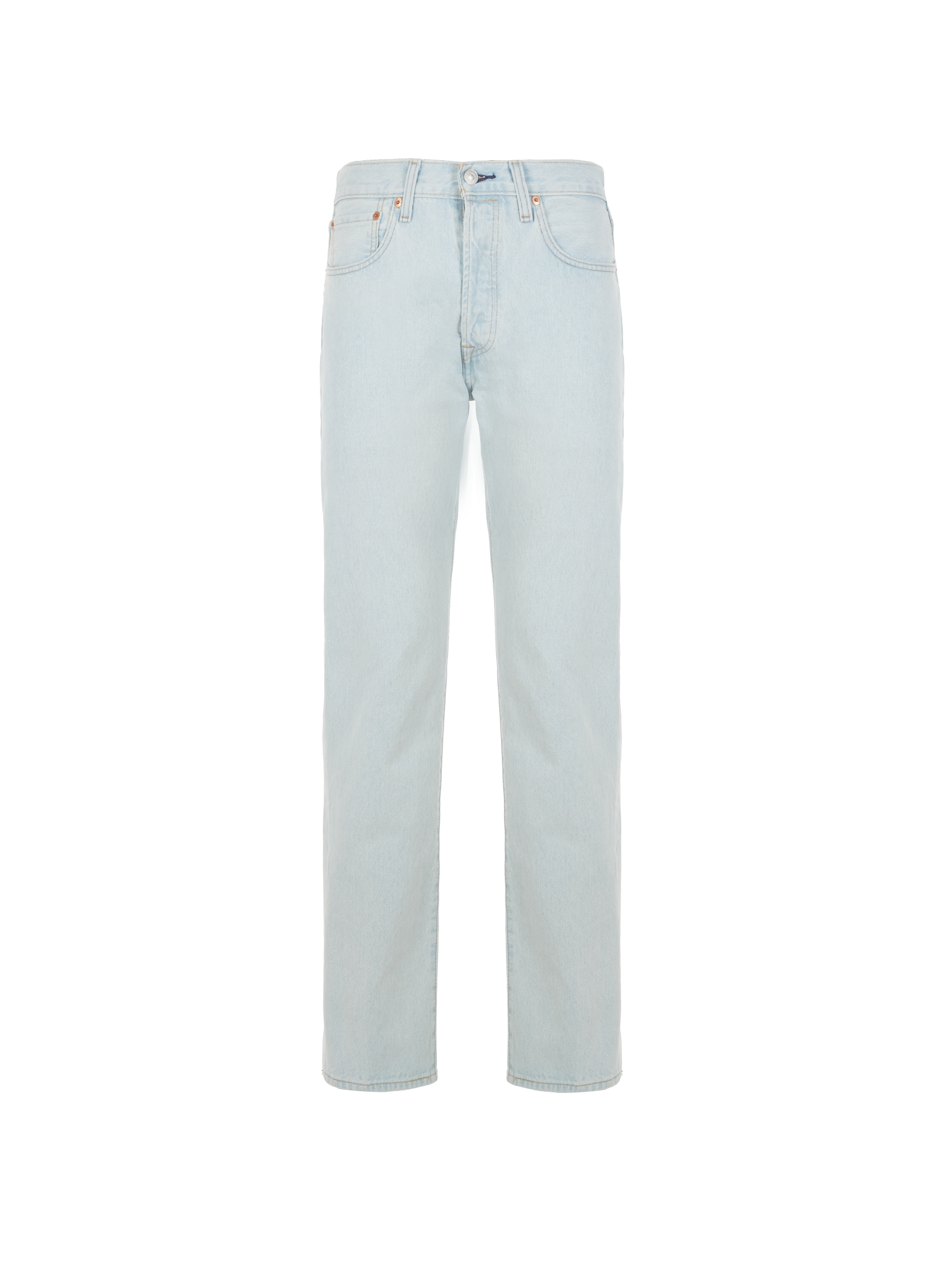 Jean droit 501 Original  LEVI'S Bleu