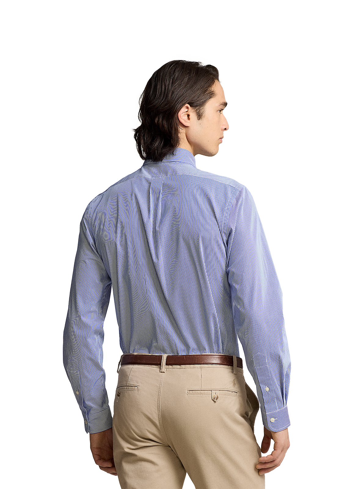  Cotton shirt POLO RALPH LAUREN Blue