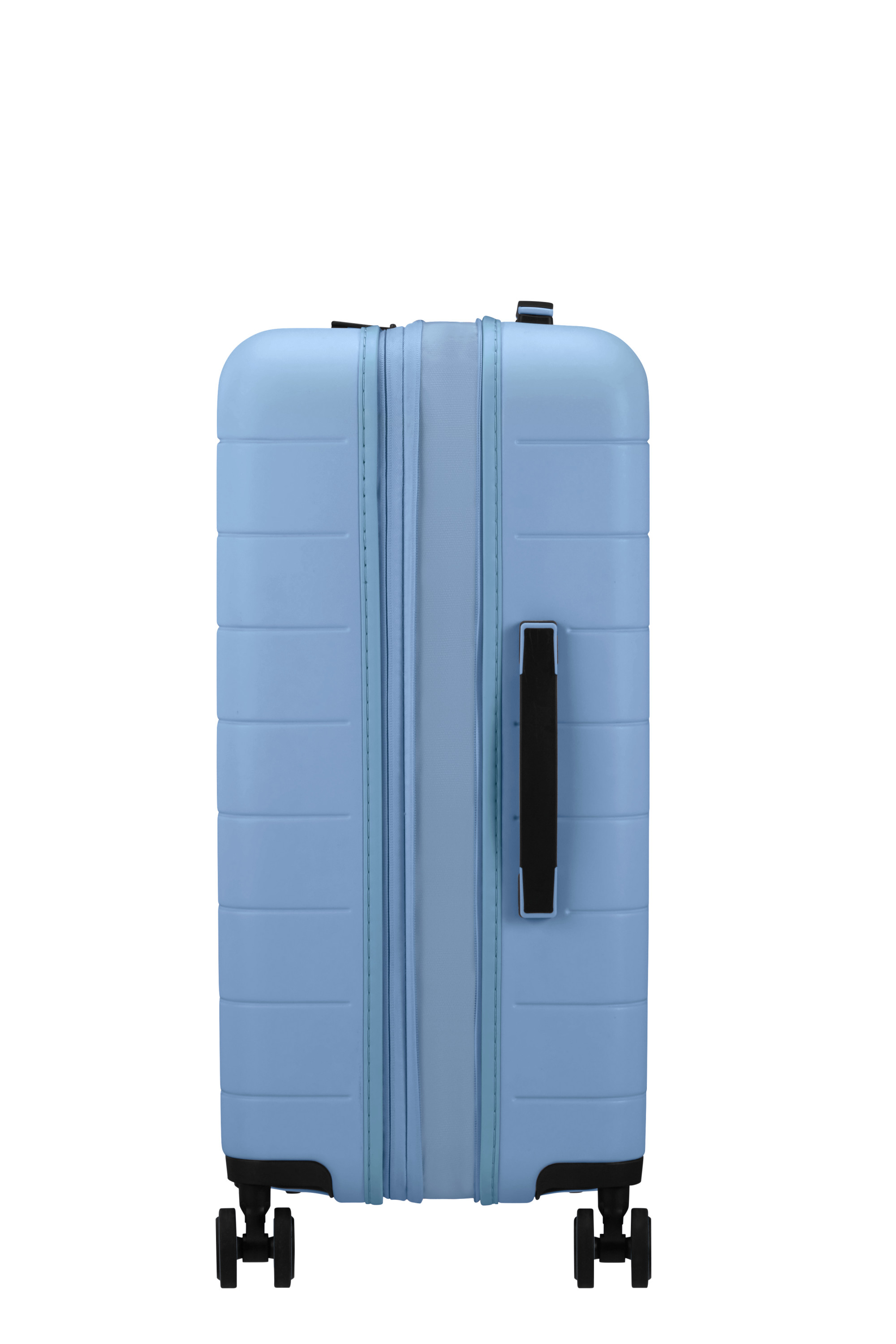 Novastream valise 4 roues taille m AMERICAN TOURISTER Bleu