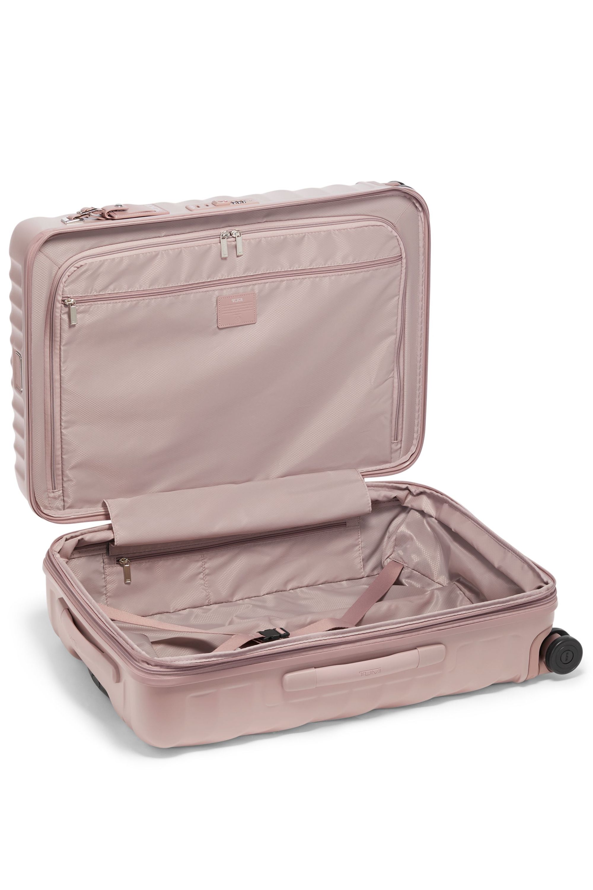 19 degree valise 4 roues taille m TUMI Rose