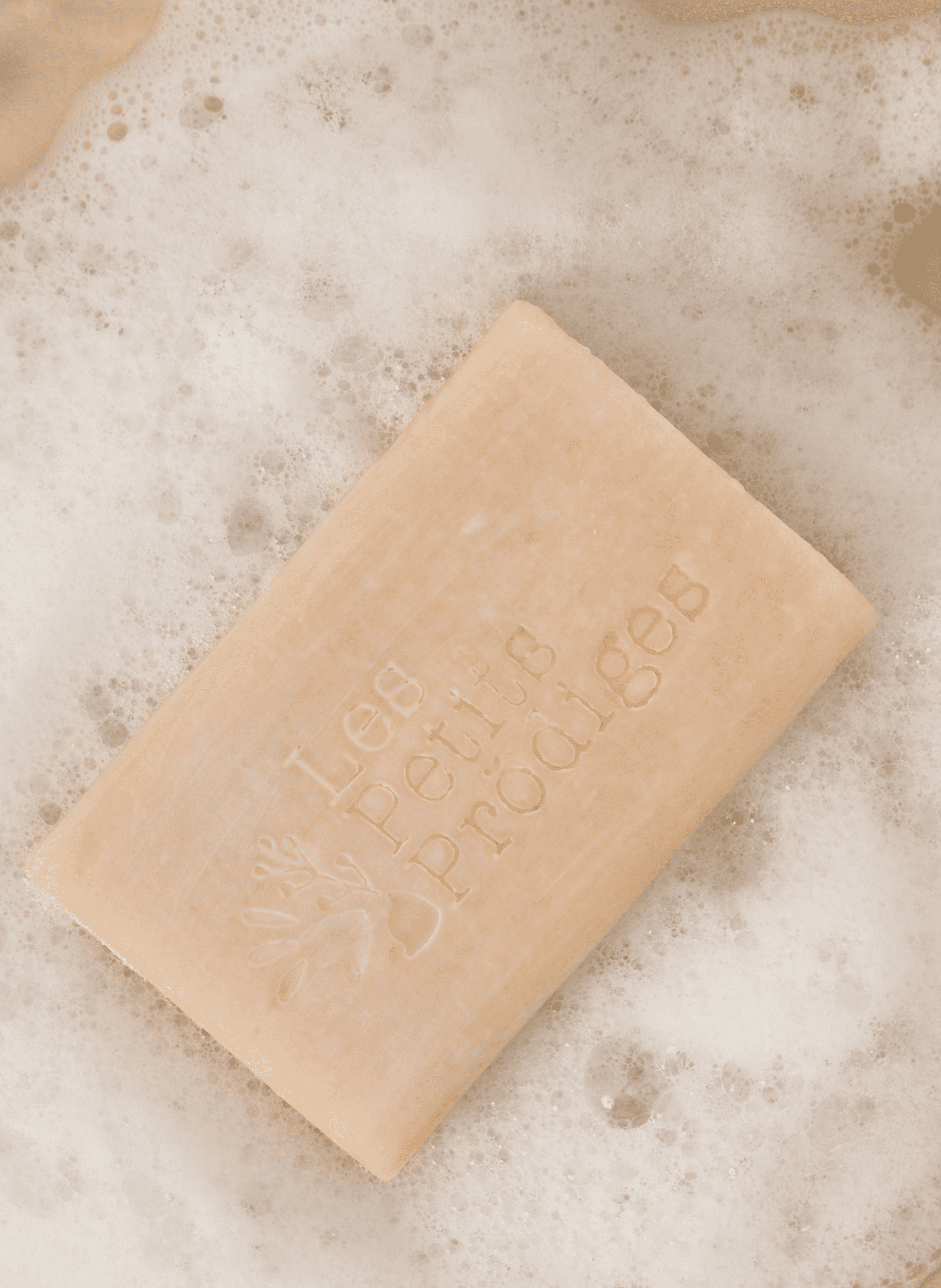 Savon Fleur de Coton LES PETITS PRODIGES No color