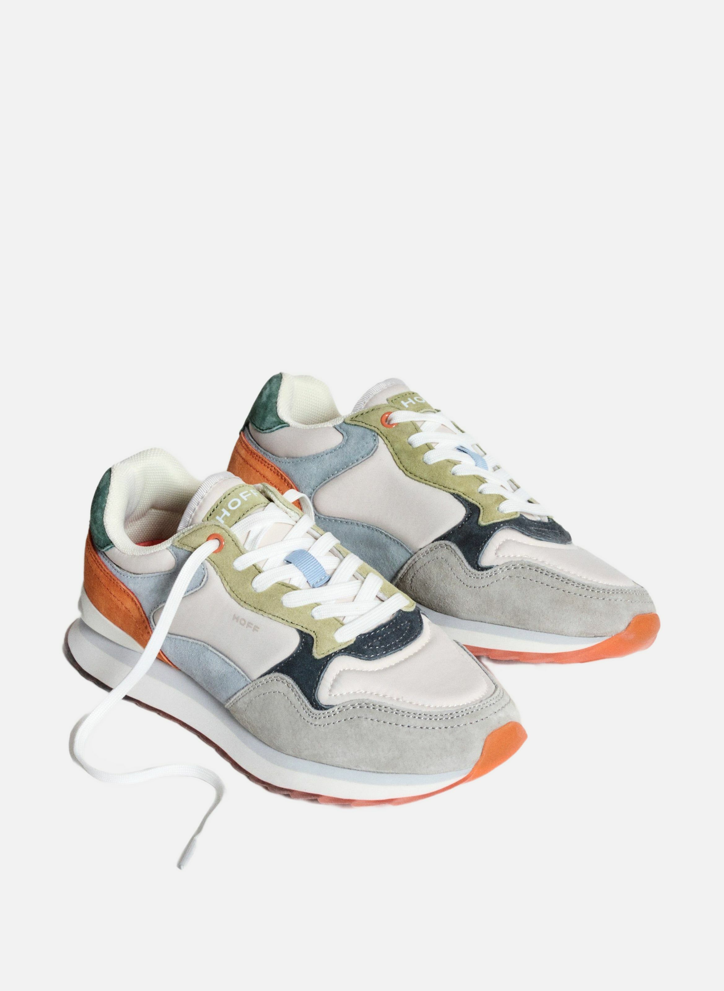 Baskets kingston woman HOFF Multicolore