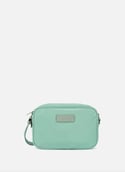 M crossbody bag - Basic Vita  Eucalyptus