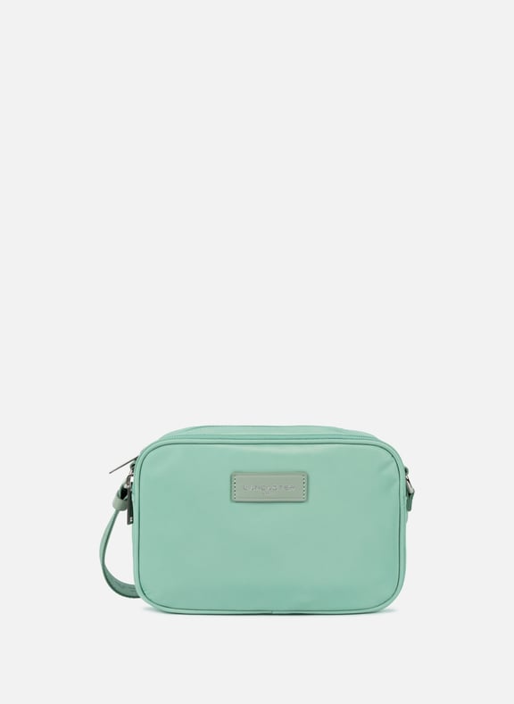 Sac trotteur - basic vita Vert by LANCASTER LANCASTER Sac trotteur - basic vita Vert