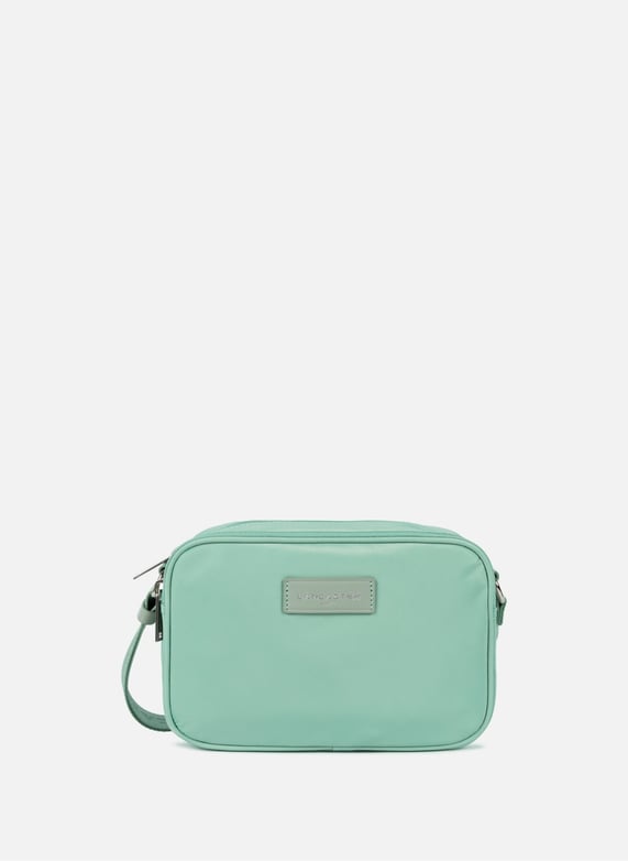 M crossbody bag - Basic Vita | Green by LANCASTER M crossbody bag - Basic Vita Green