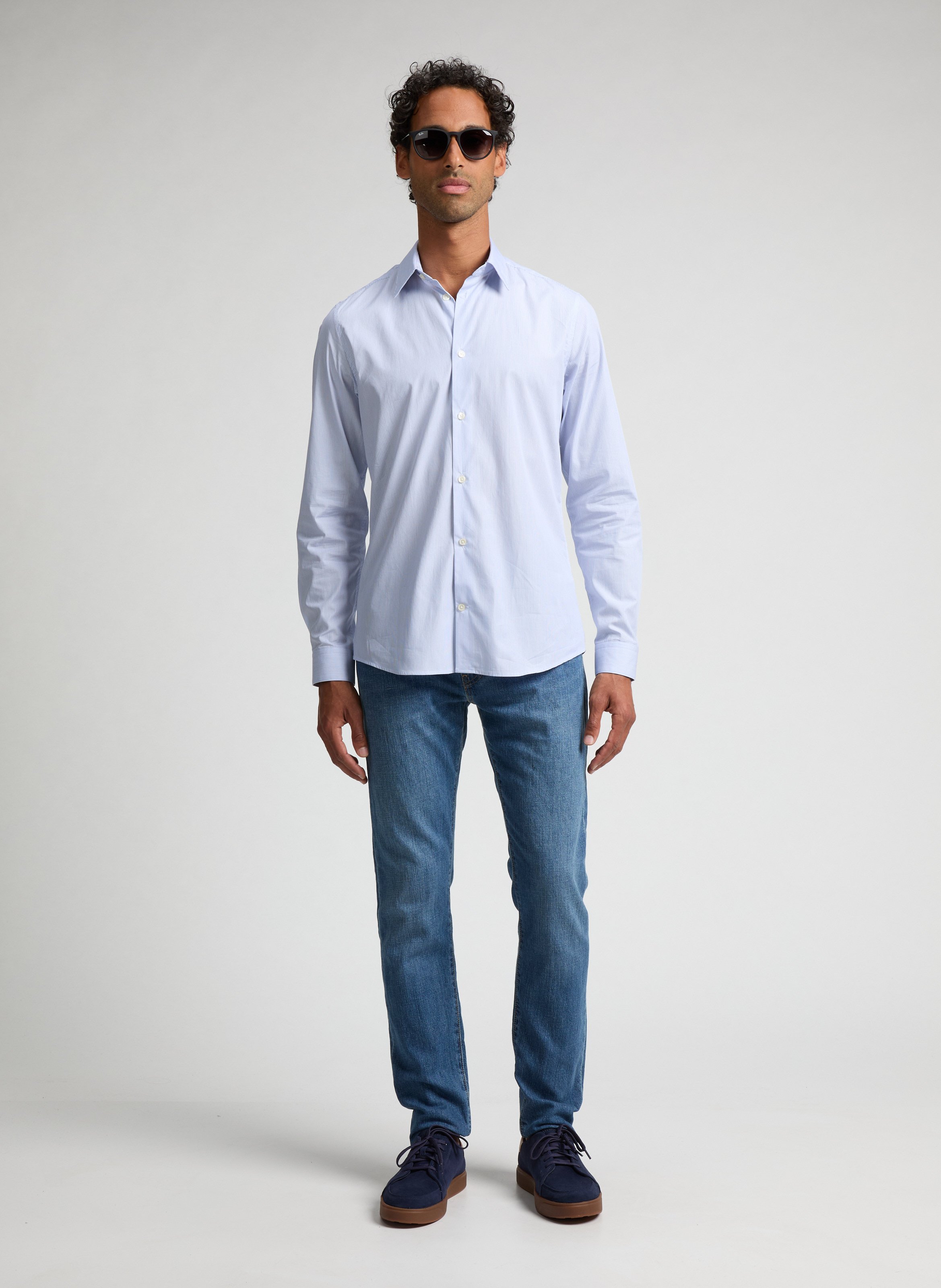 Slim Taper 512 Jeans LEVI&#039;S Blue