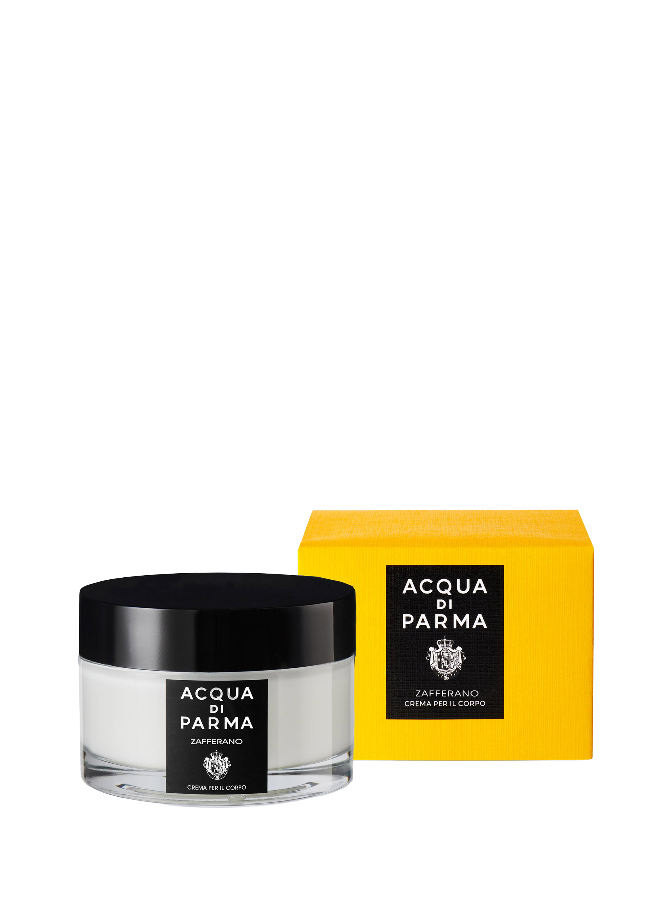Saffron - Body cream ACQUA DI PARMA No color