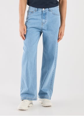 Loose cotton trousers ARTE ANTWERP Loose cotton trousers ARTE ANTWERP