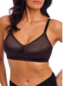 Soutien-gorge sans Armatures | Noir by WACOAL WACOAL Soutien-gorge sans Armatures | Noir