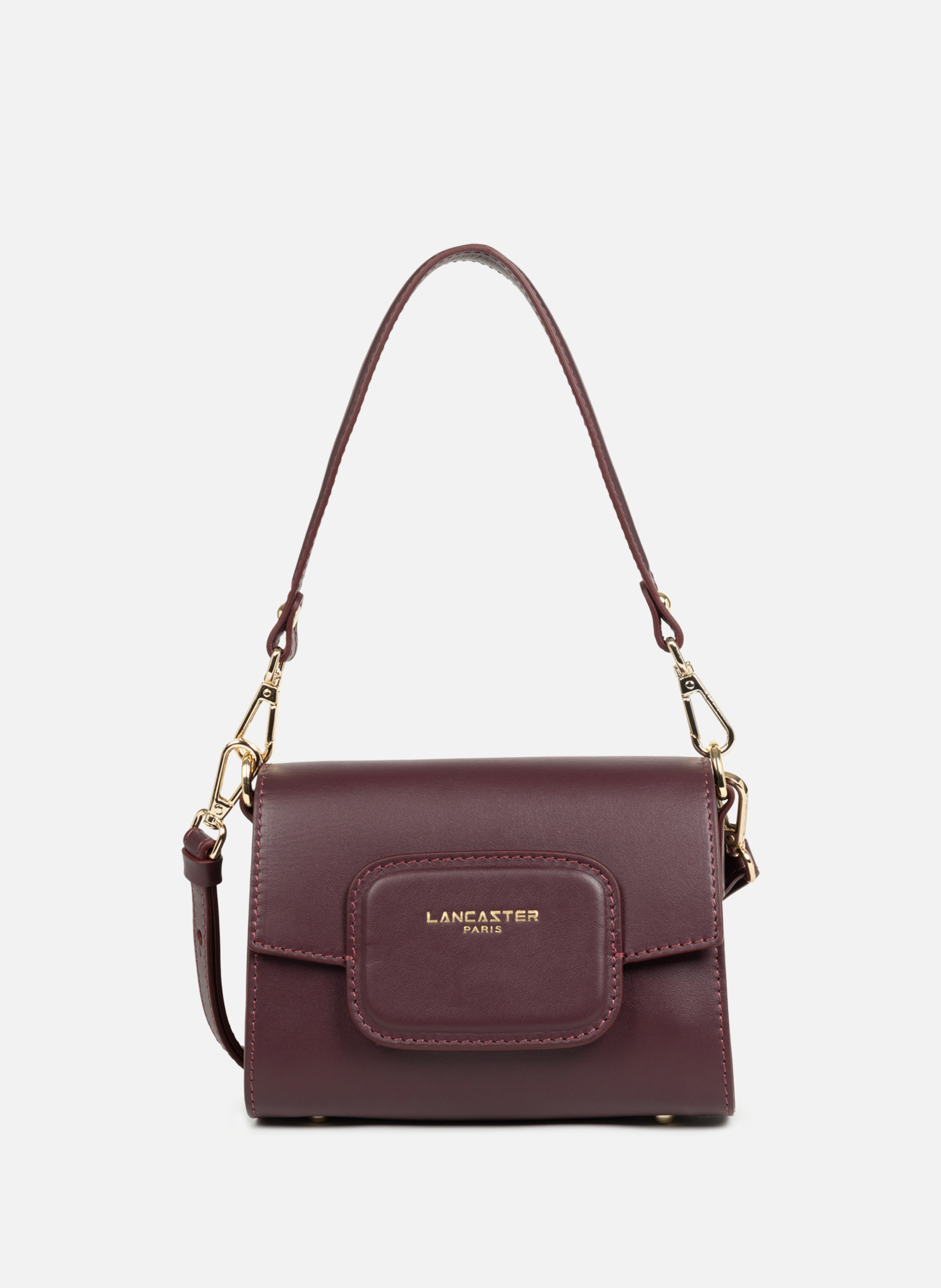 LANCASTER Mini crossbody bag - Paris PAD Red