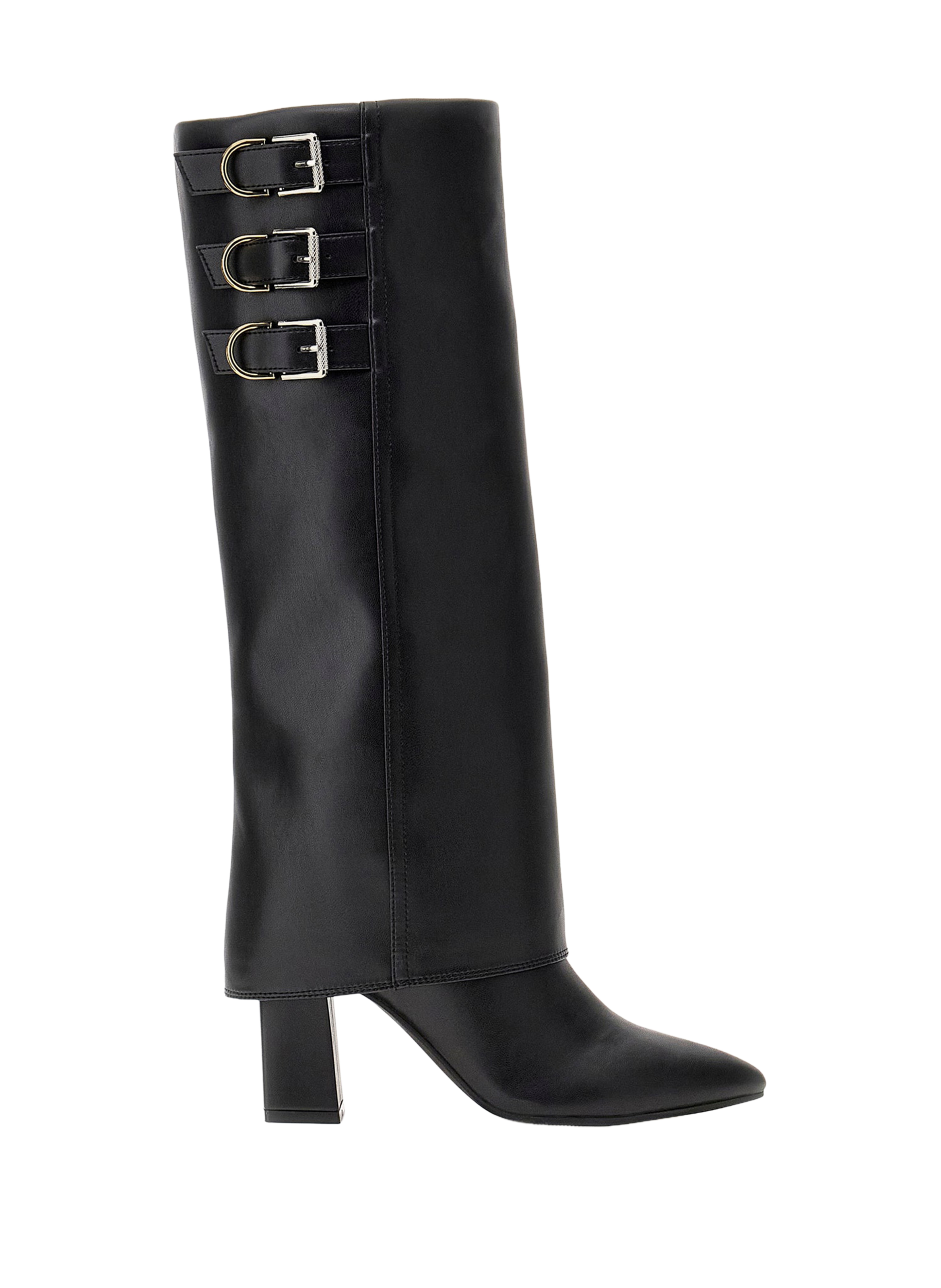 GUESS Bottes hautes Garica  Noir